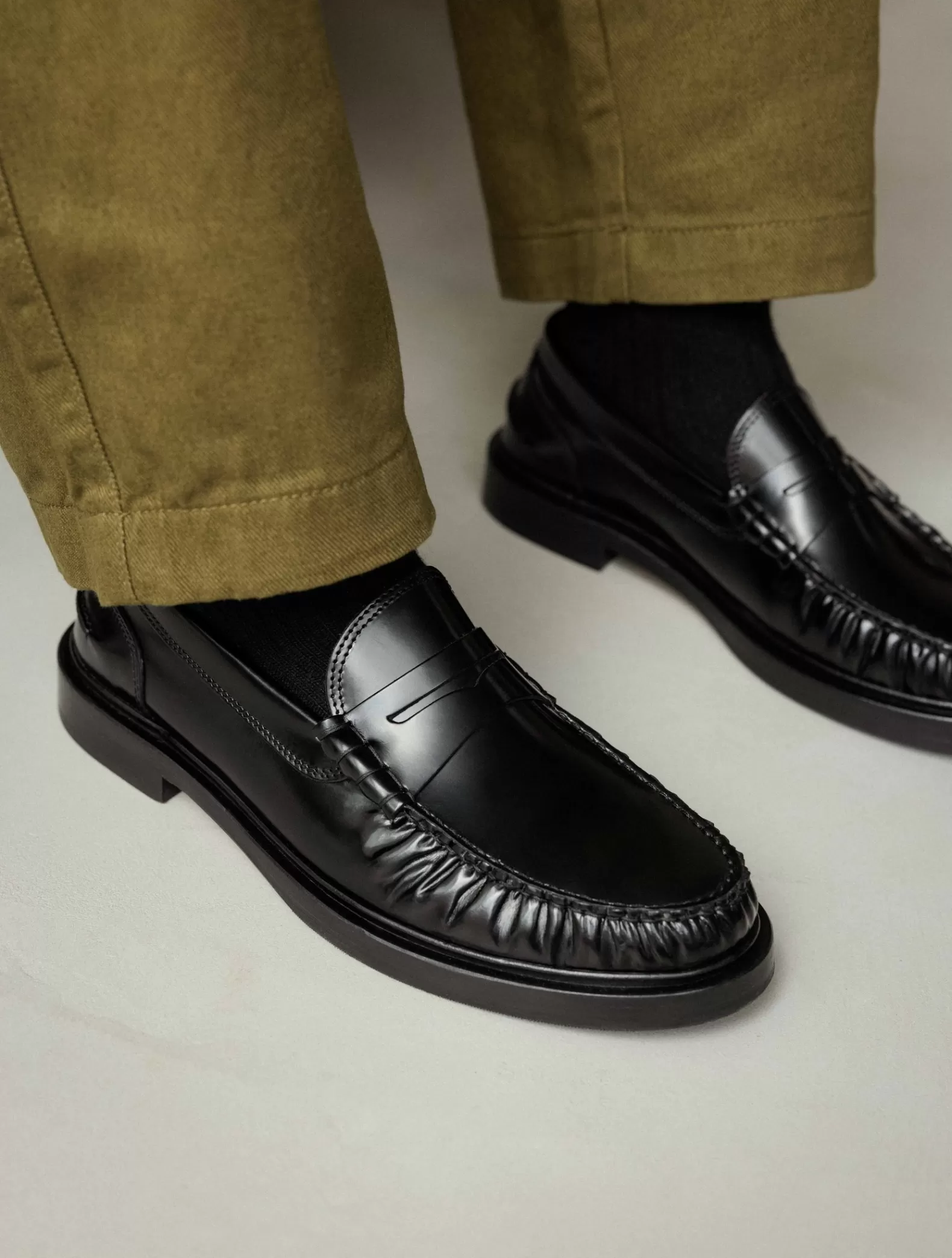 Bobbies Allen Noir Siyah Store