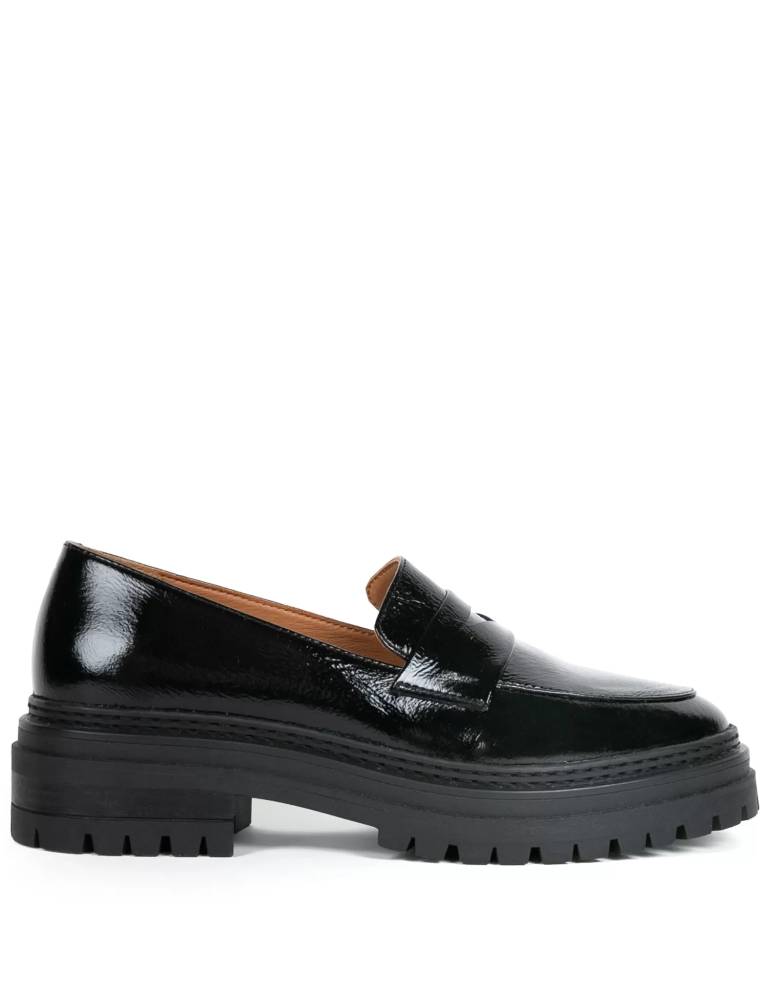 Bobbies Amalia Noir Vinyl Cheap