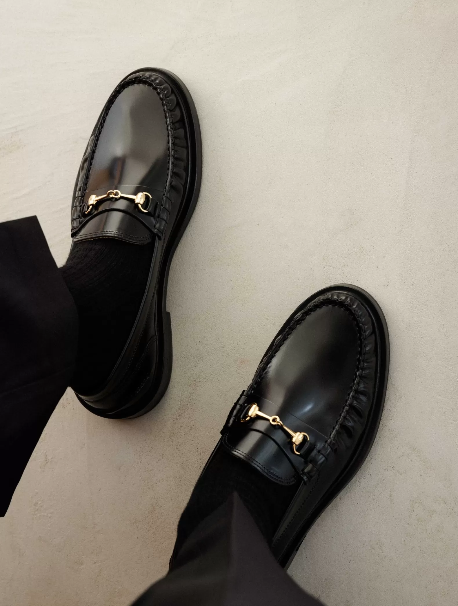 Bobbies Andrey Noir Siyah Best