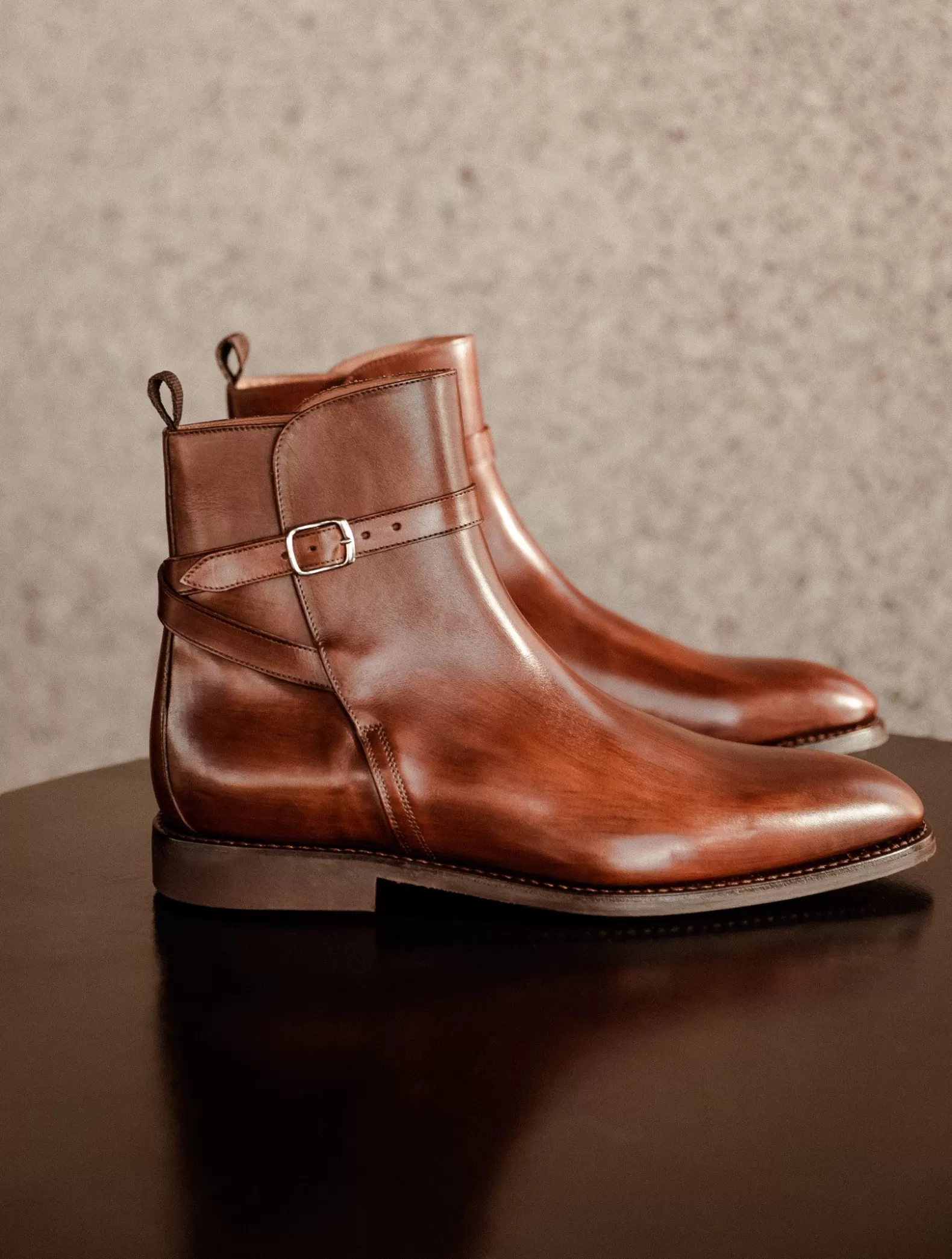 Bobbies Arsène Châtaigne Best Sale
