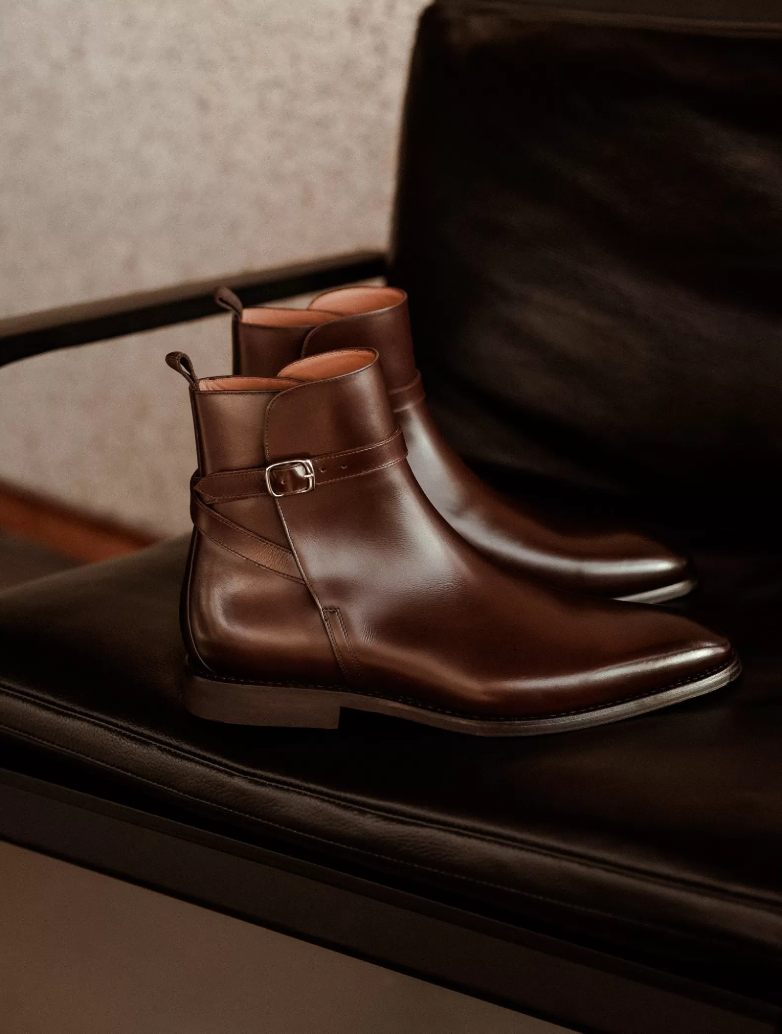 Bobbies Arsène Marron Intense Flash Sale