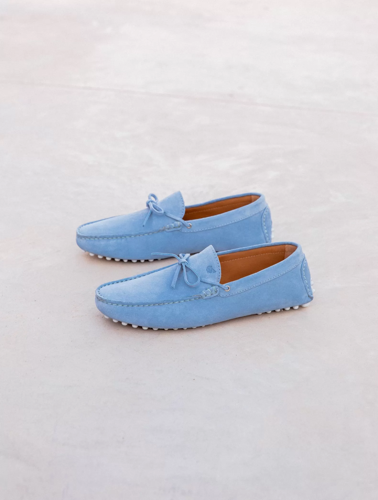 Bobbies Ayrton Bleu Azurin Hot