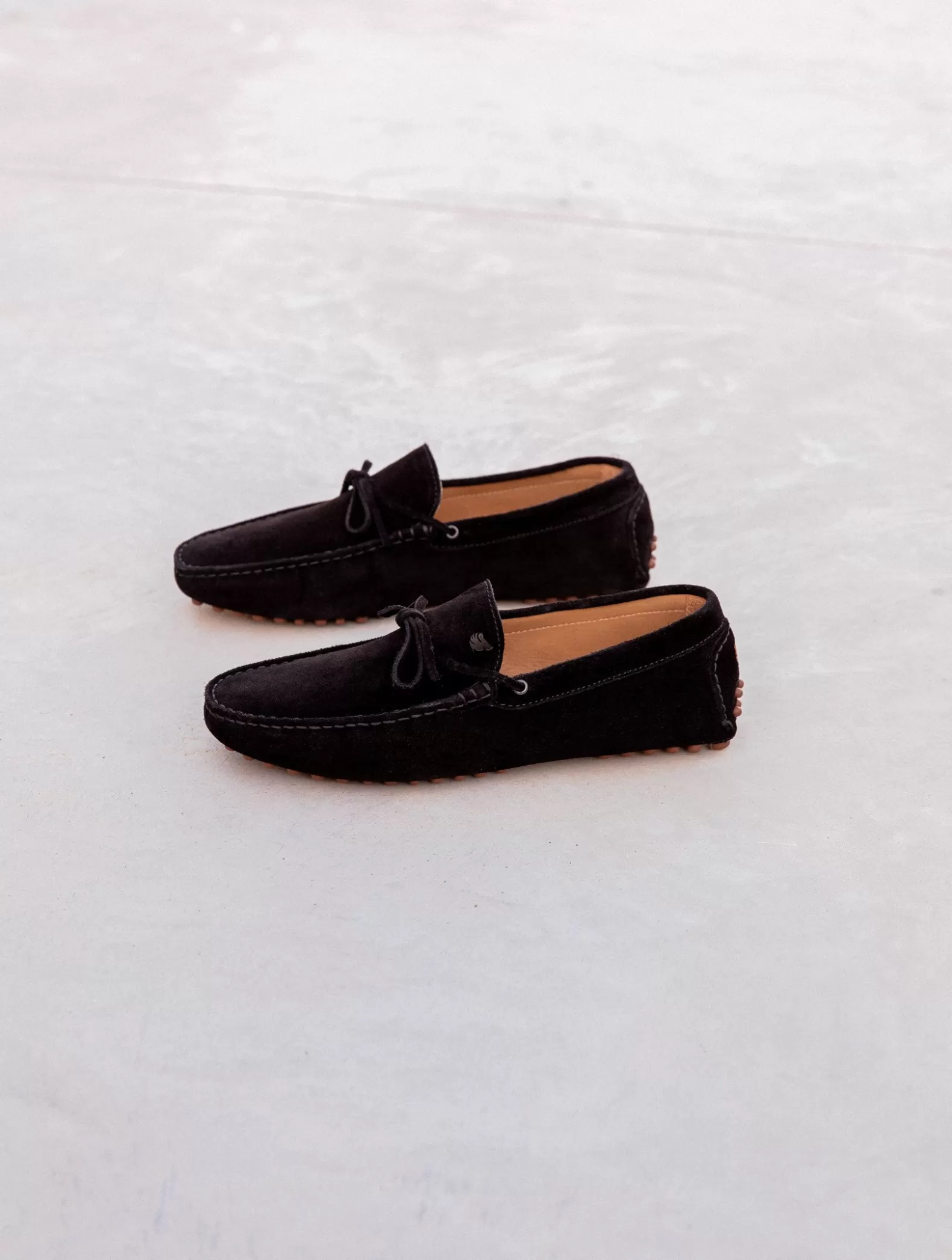 Bobbies Ayrton Noir Clearance