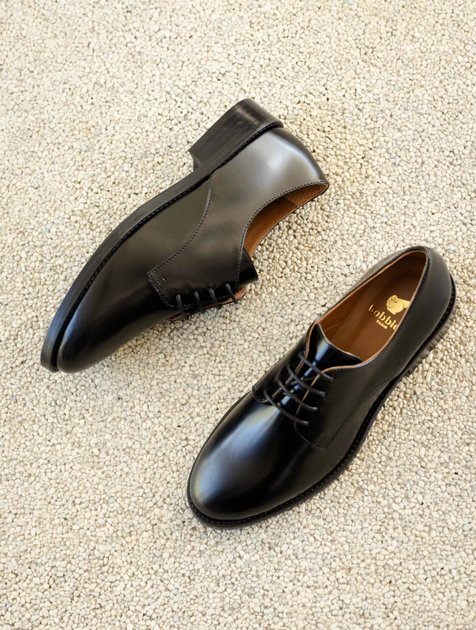 Bobbies Becky Noir Siyah Clearance