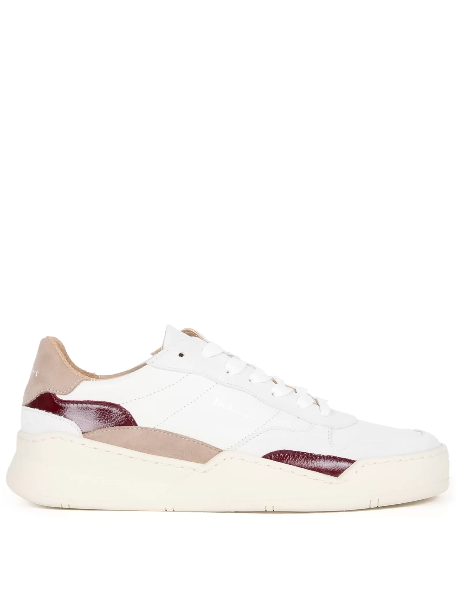 Bobbies Beverly Blanc Cassé - Taupe - Nebbiolo Clearance