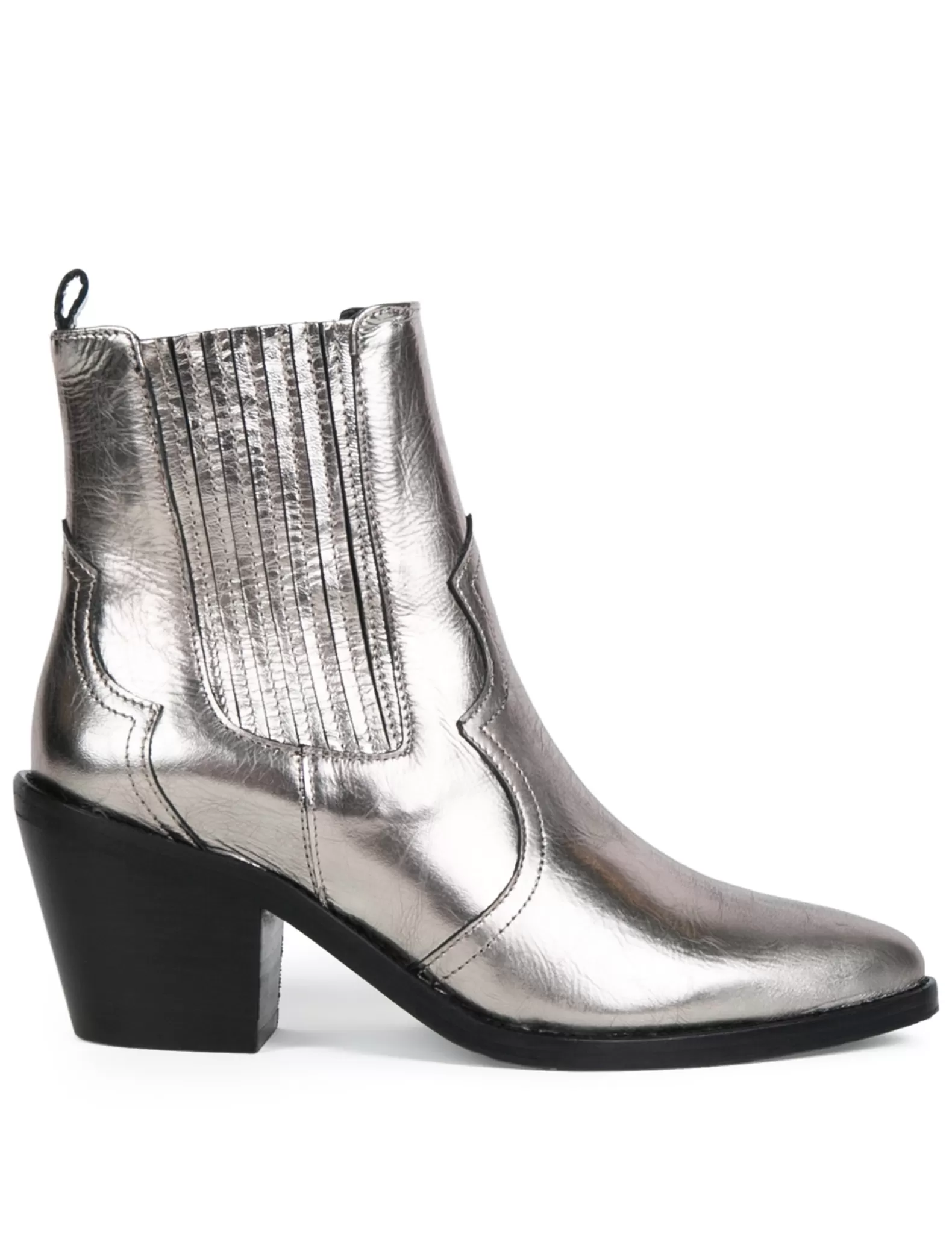 Bobbies Dakota Cosmic Silver Flash Sale