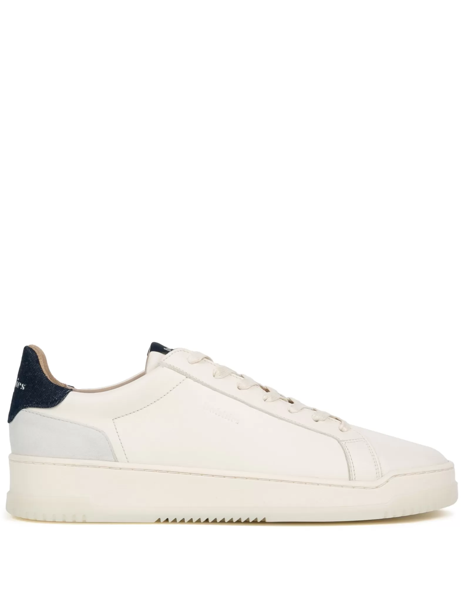 Bobbies Daniil Crème & Denim Brut Outlet