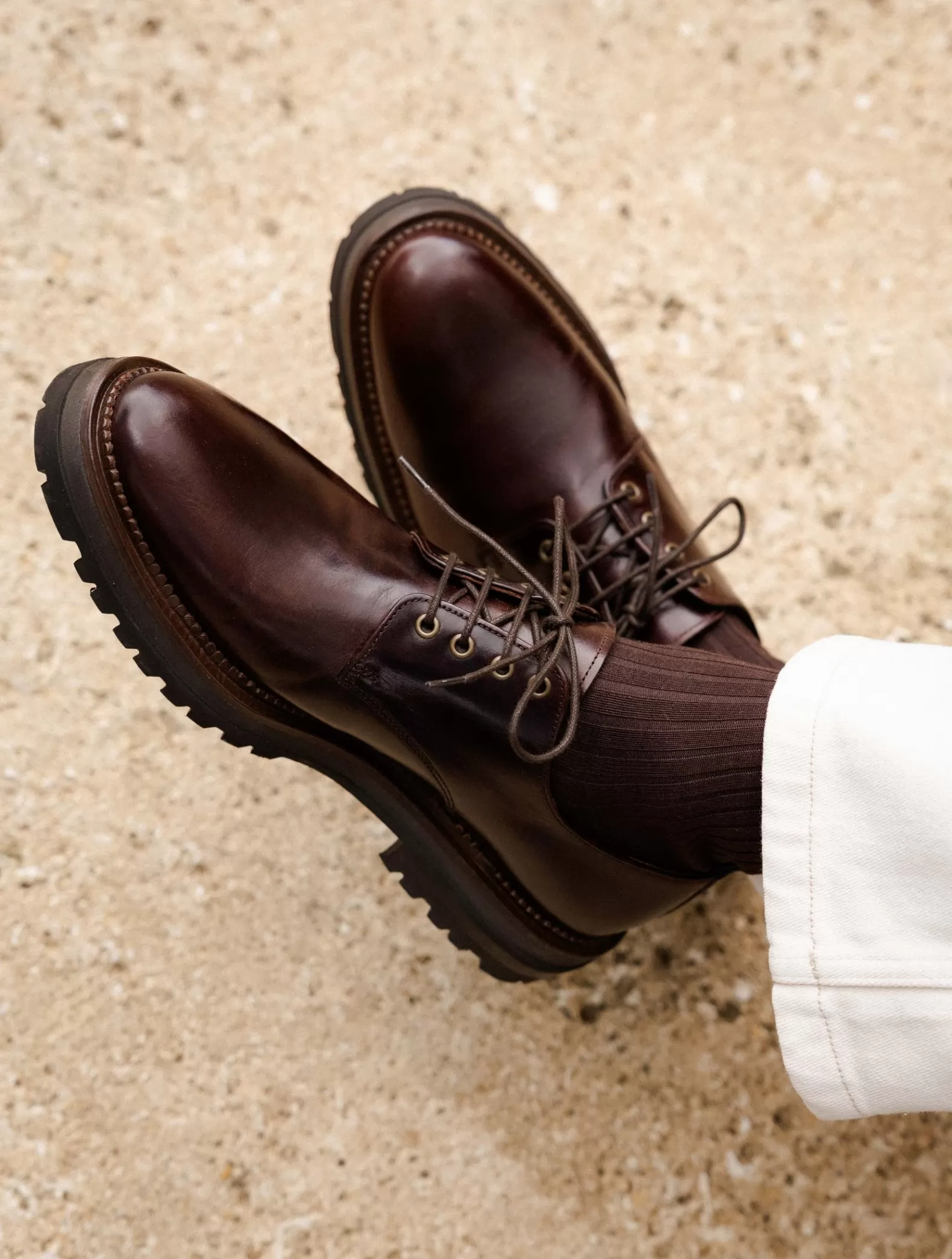 Bobbies Darren Bison Flash Sale