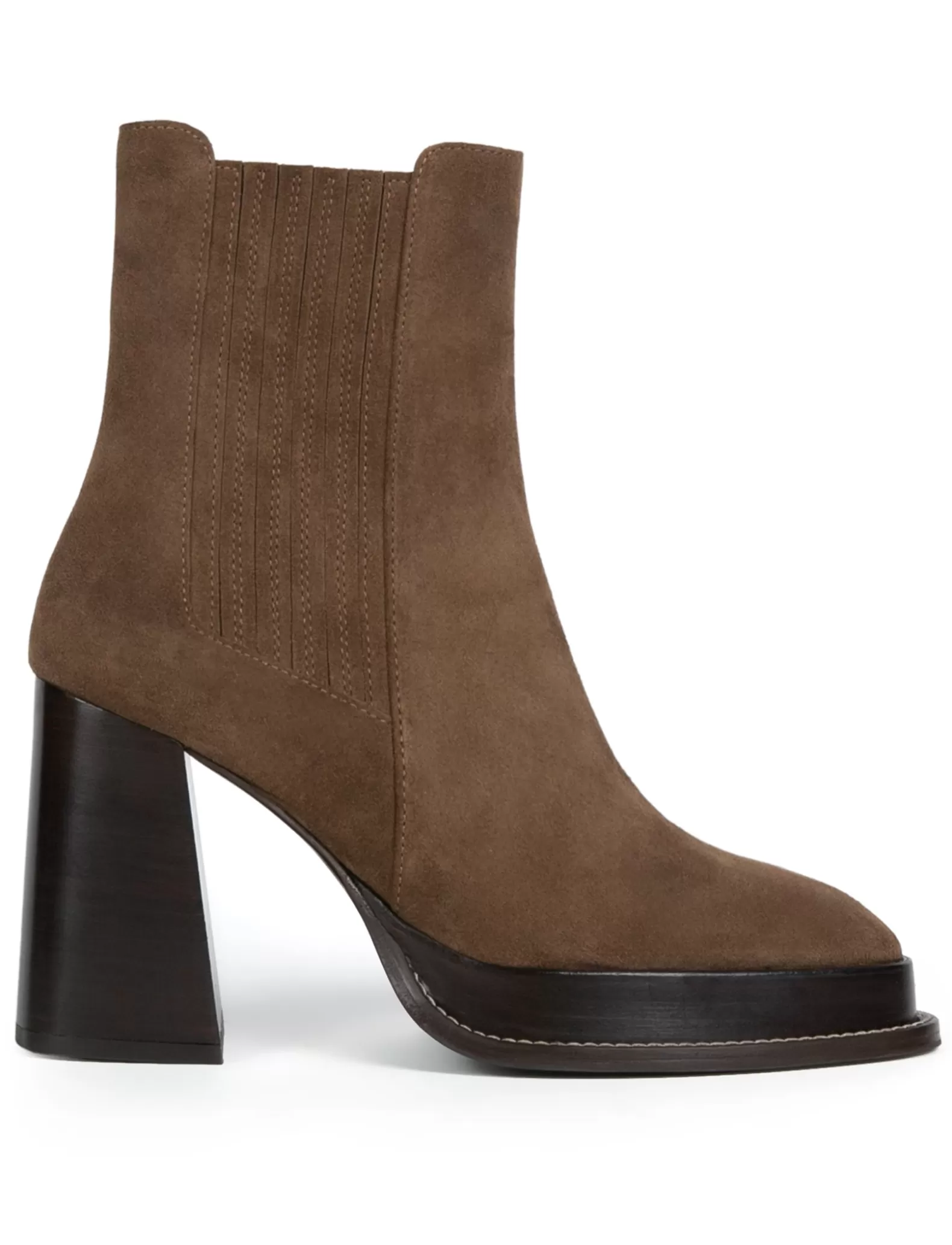 Bobbies Deva Brun Kaki Best