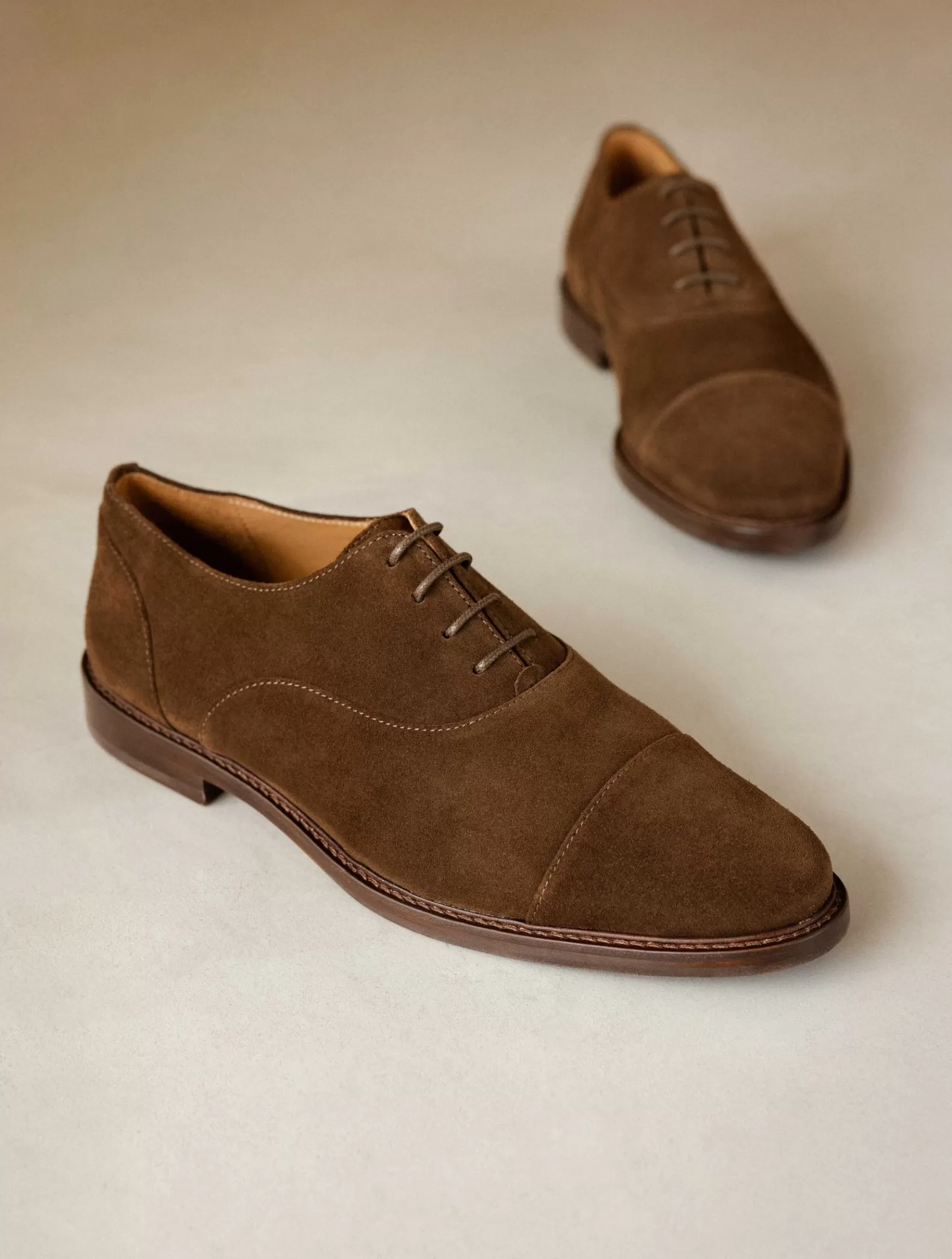 Bobbies Django Brun Rockies Fashion