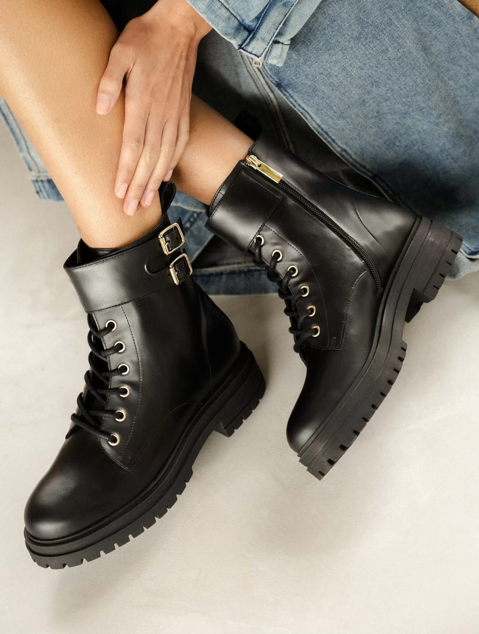 Bobbies Ellie Noir Obscur Cheap