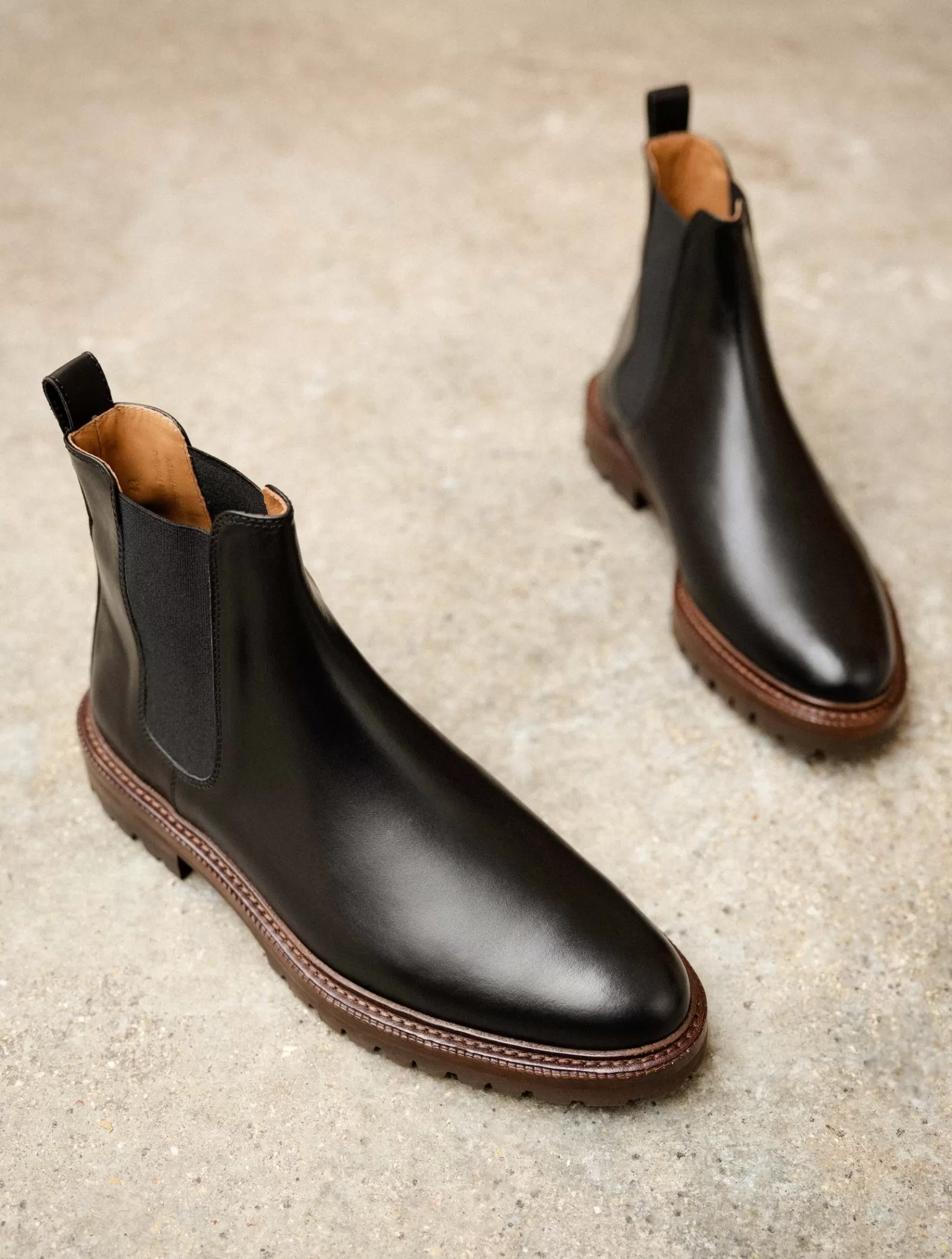 Bobbies Fargo Noir Intense Clearance