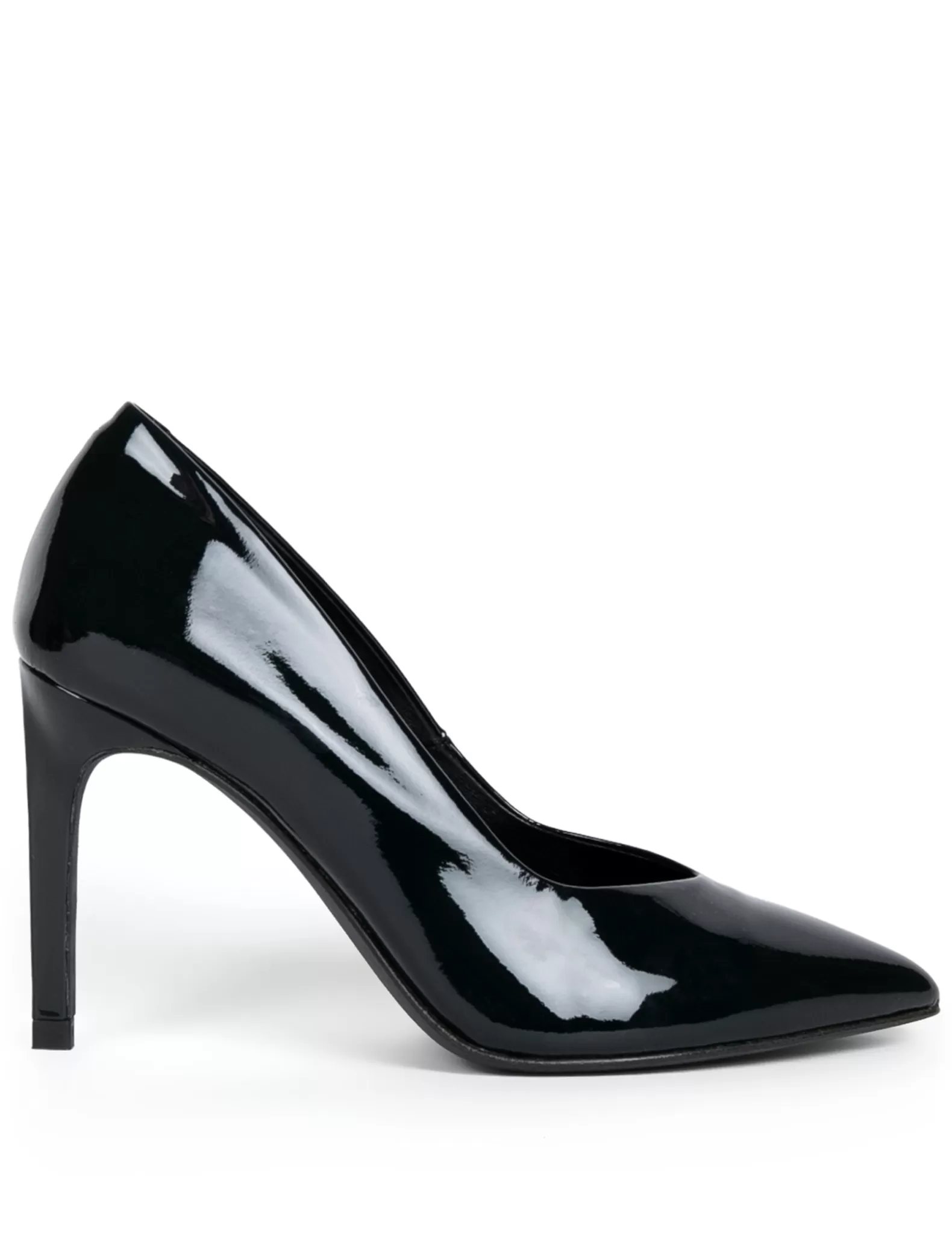 Bobbies Frida Noir Laqué Outlet