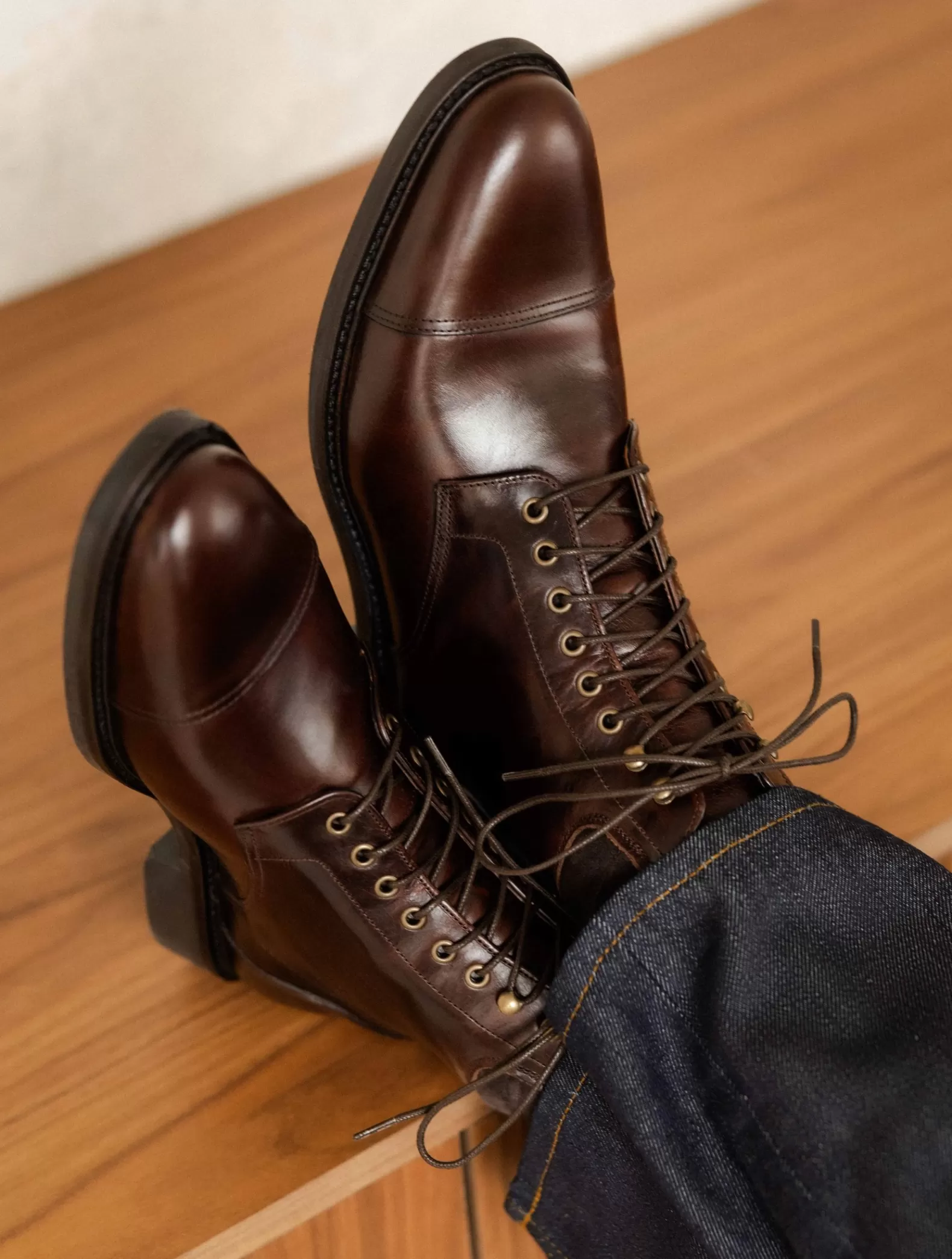 Bobbies Gilford Bison Flash Sale