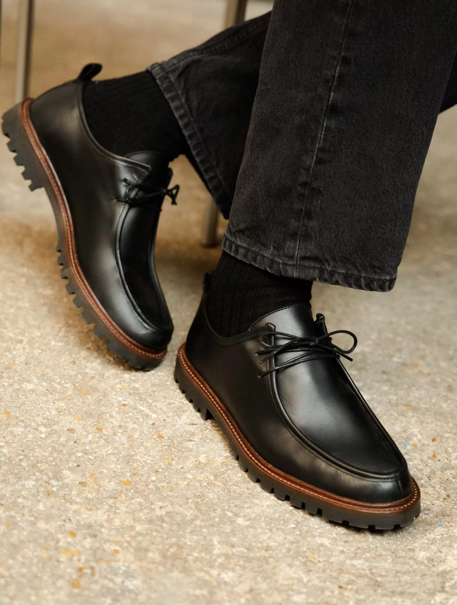 Bobbies Gordon Noir Obscur Sale