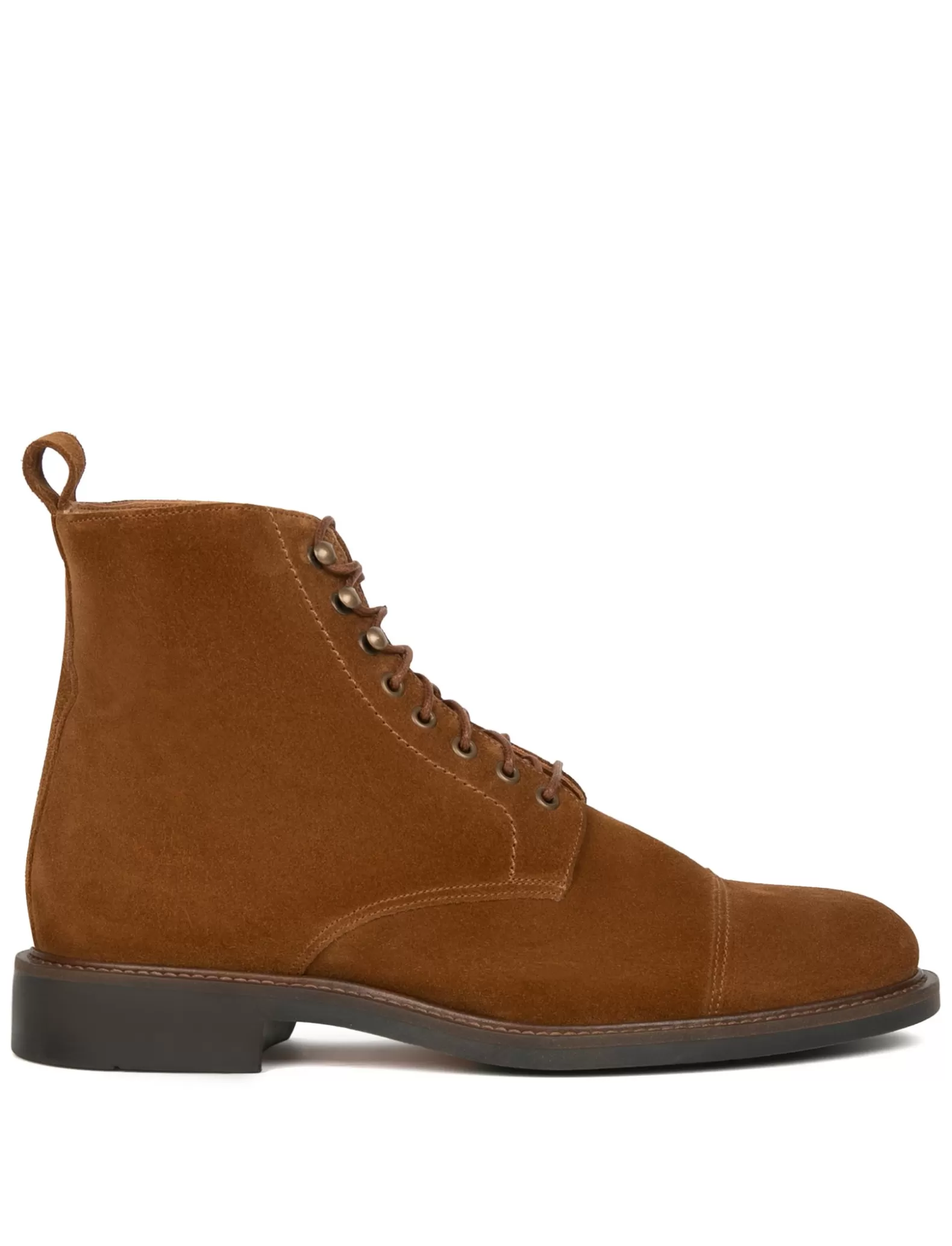 Bobbies Harper Camel Fashion