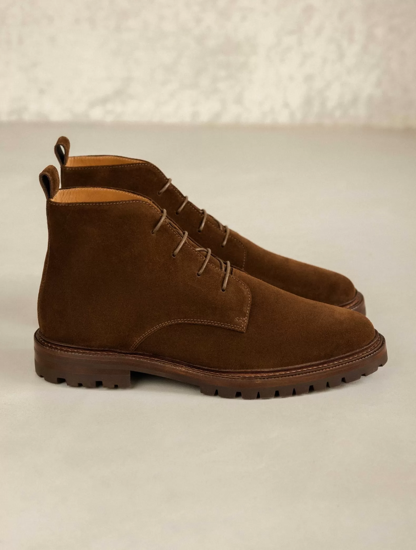 Bobbies Howelsen Brun Rockies Outlet