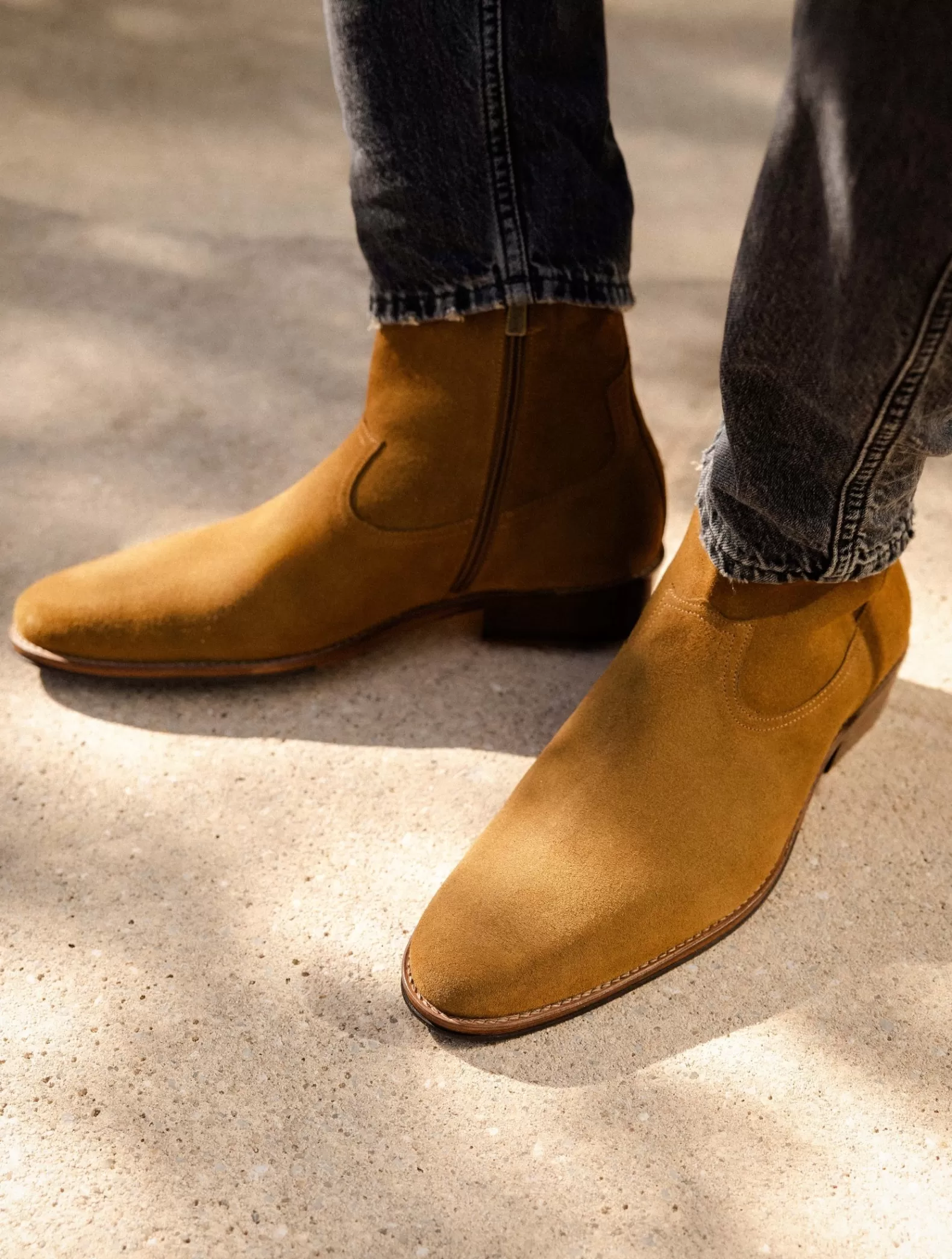 Bobbies Jared Muscade Outlet