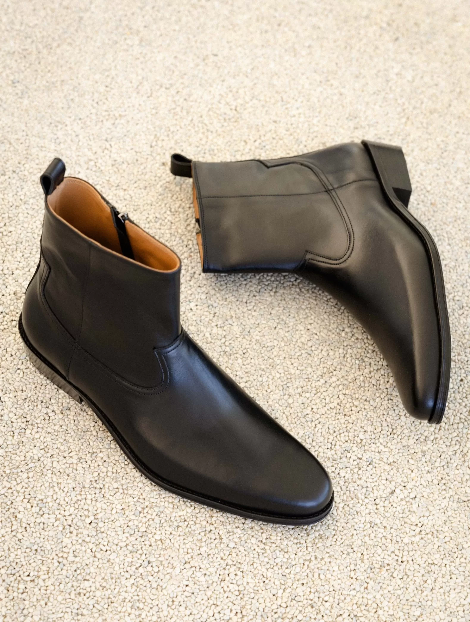 Bobbies Jared Noir Intense Flash Sale