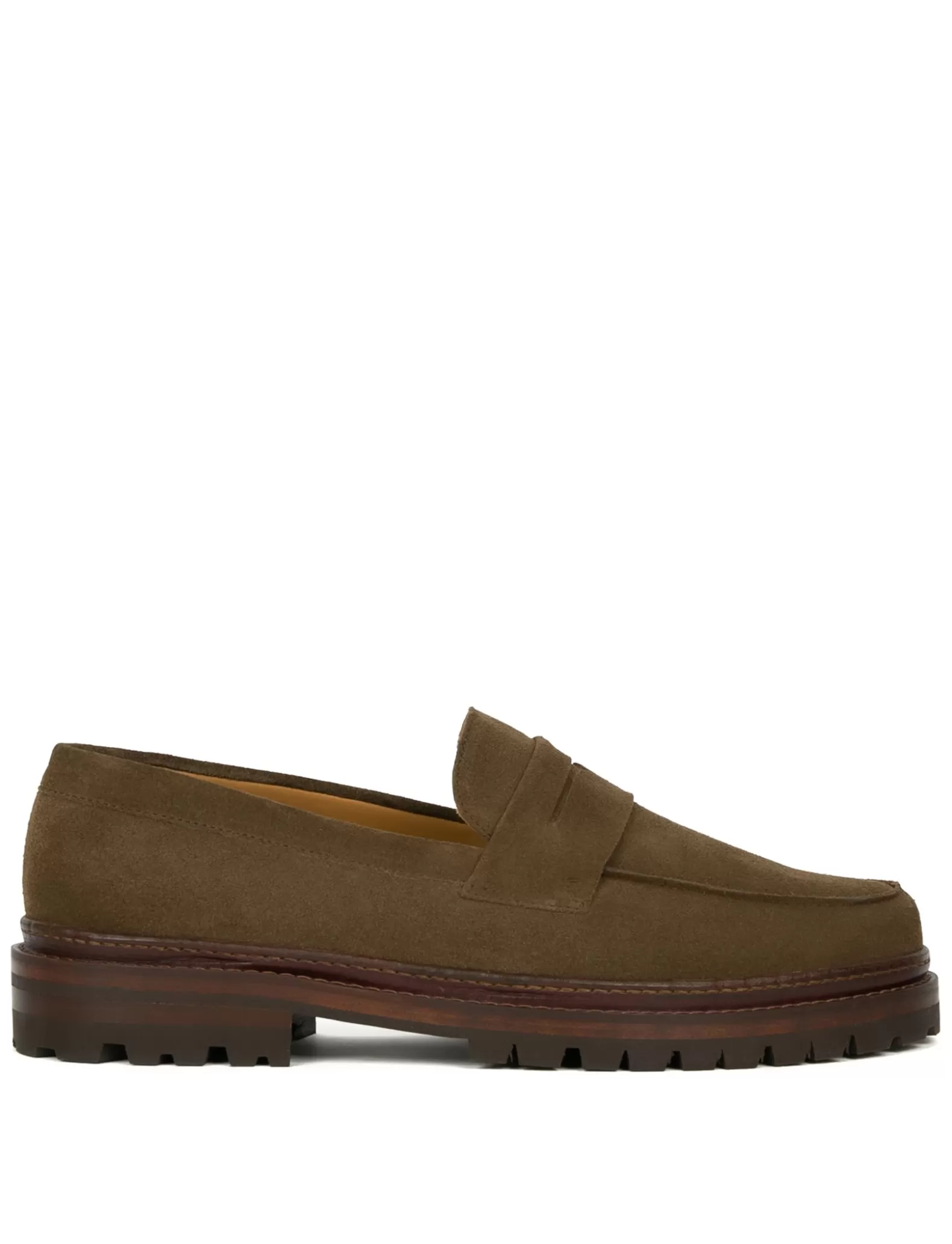 Bobbies Jay Brun Kaki Discount