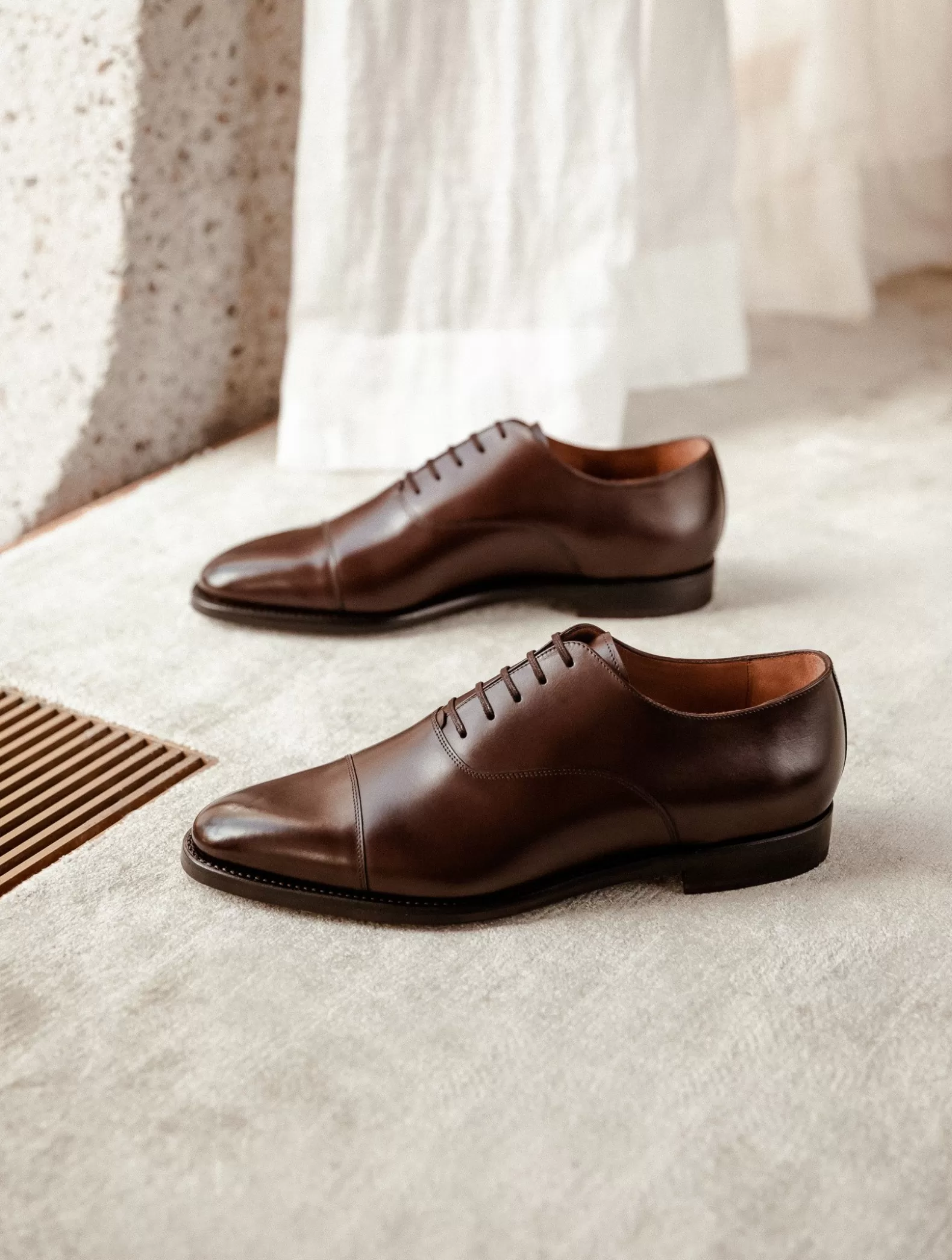 Bobbies Jean-Coltrane Marron Intense Hot