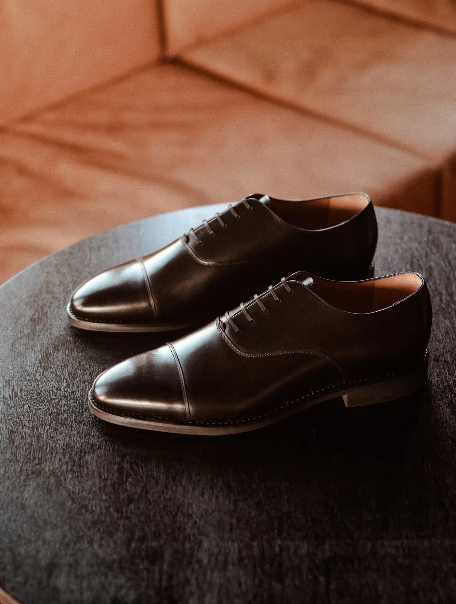 Bobbies Jean-Rockefeller Noir Parfait Online