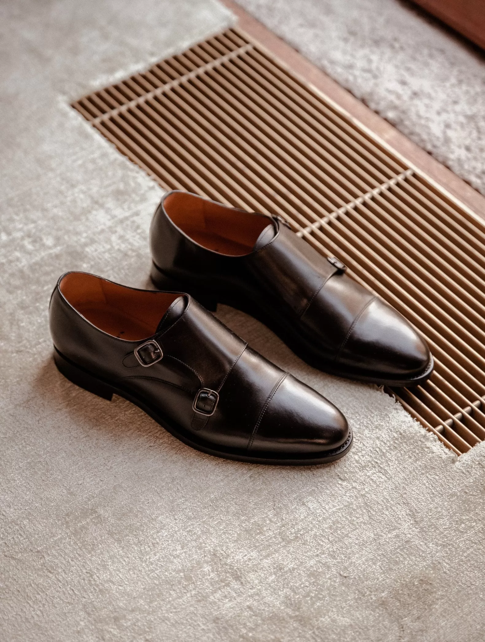 Bobbies Jean-Wayne Noir Parfait Online