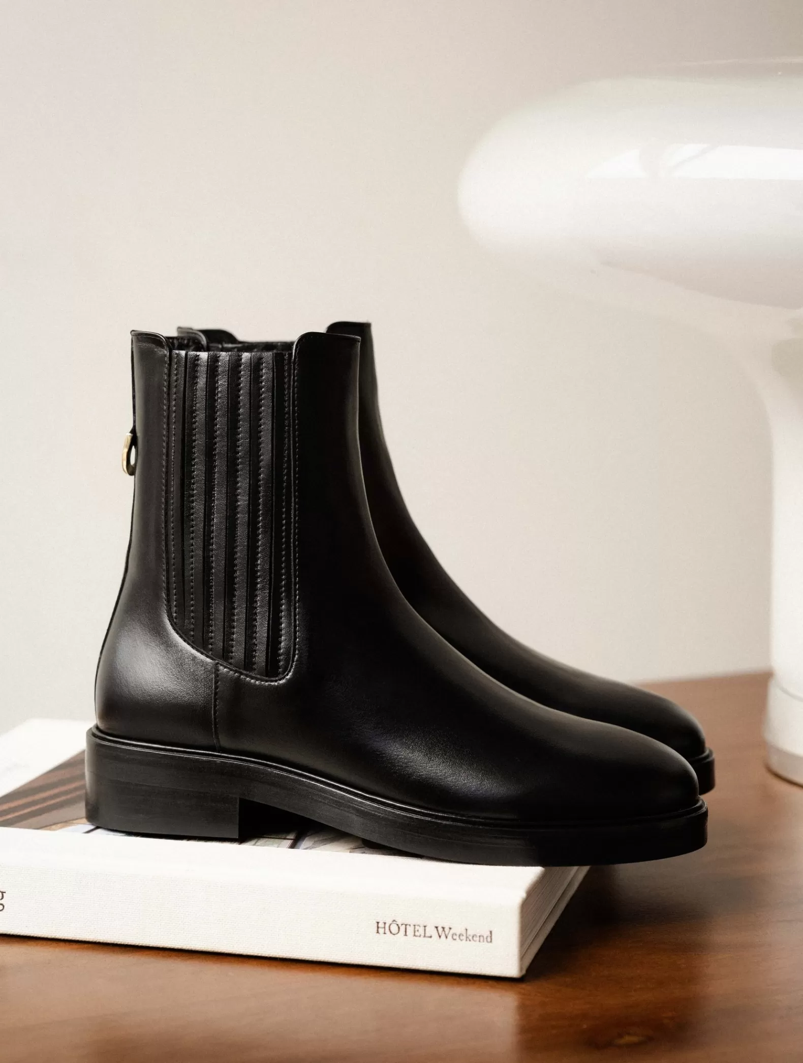 Bobbies Joyce Noir Profond Cheap
