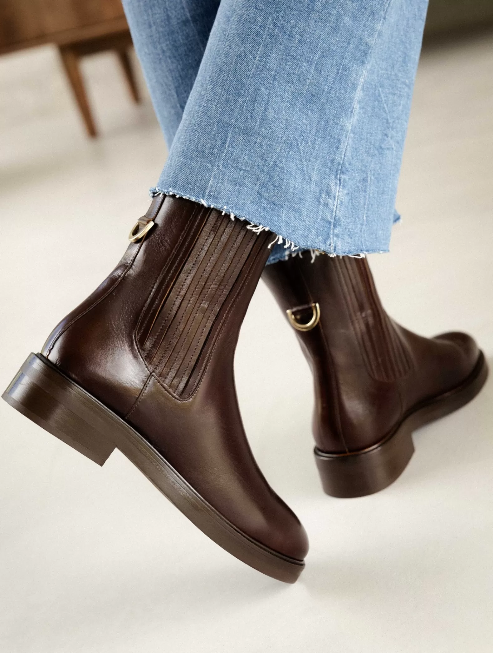 Bobbies Joyce Irish Coffee Flash Sale