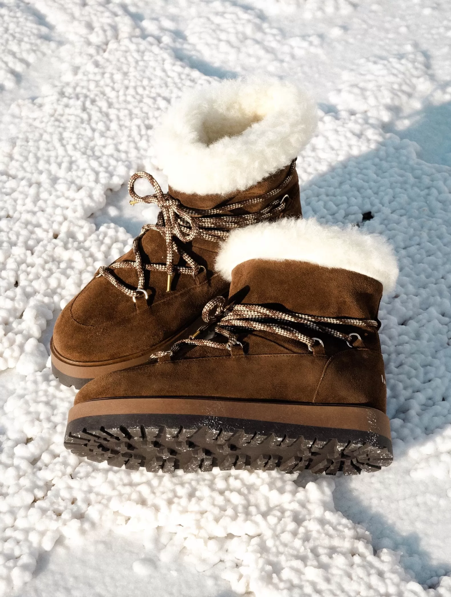 Bobbies Kiruna Brun Rockies Sale