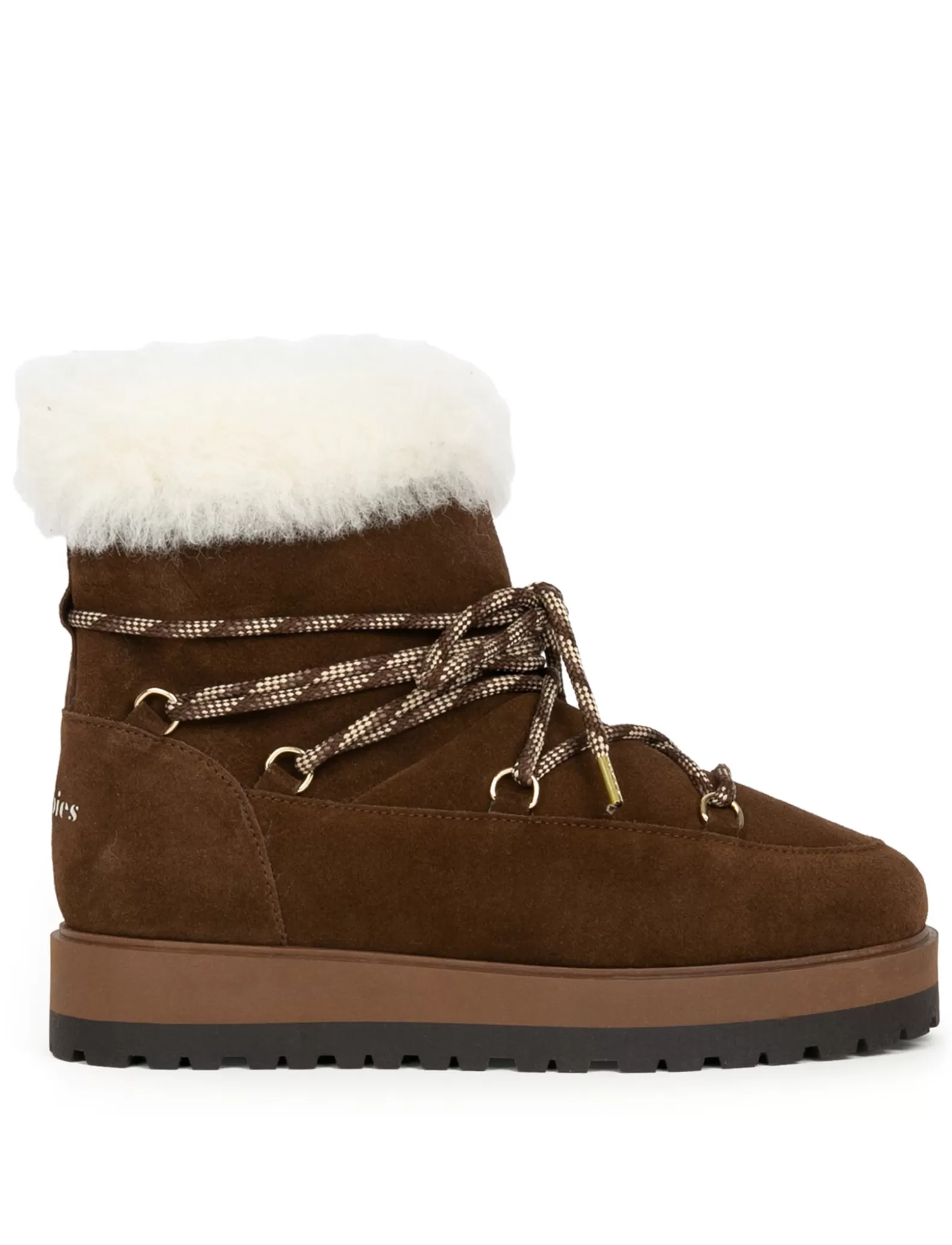 Bobbies Kiruna Brun Rockies Sale
