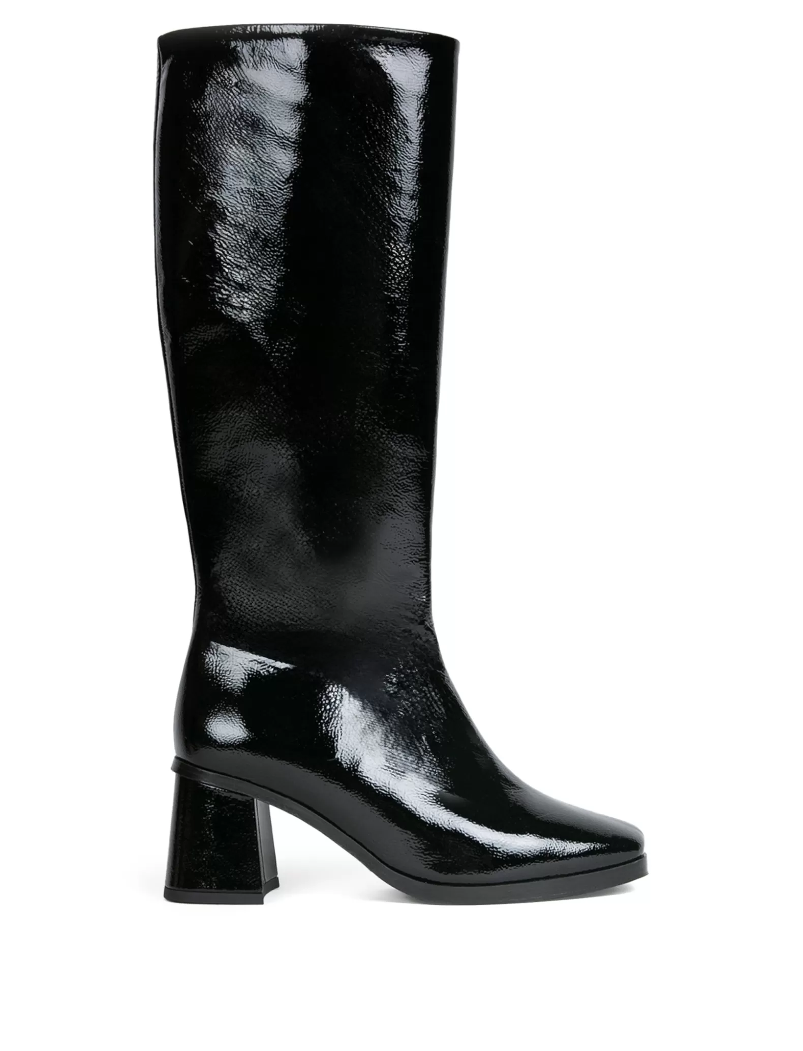 Bobbies Laïla Noir Vinyl Cheap
