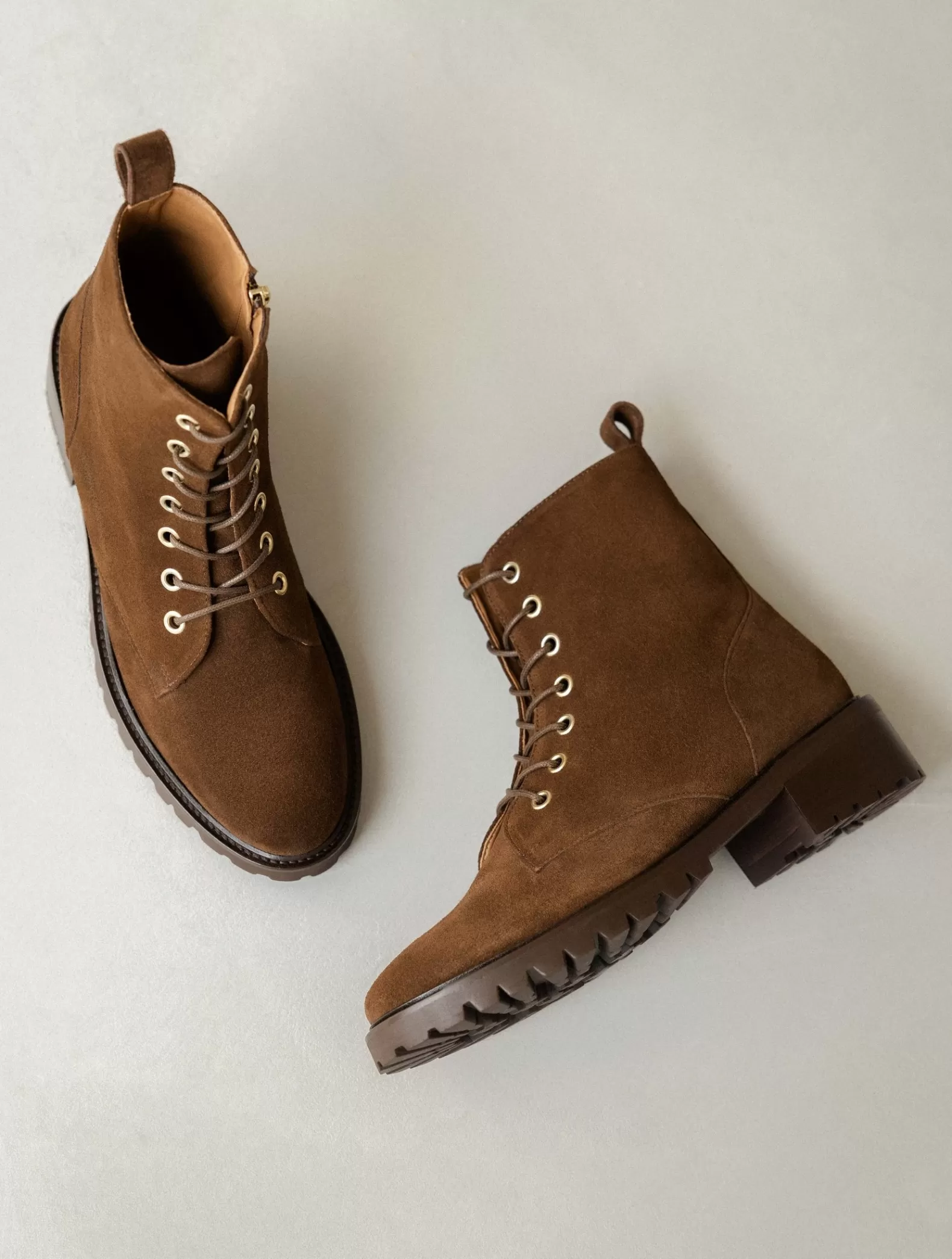 Bobbies Lara Brun Rockies Fashion