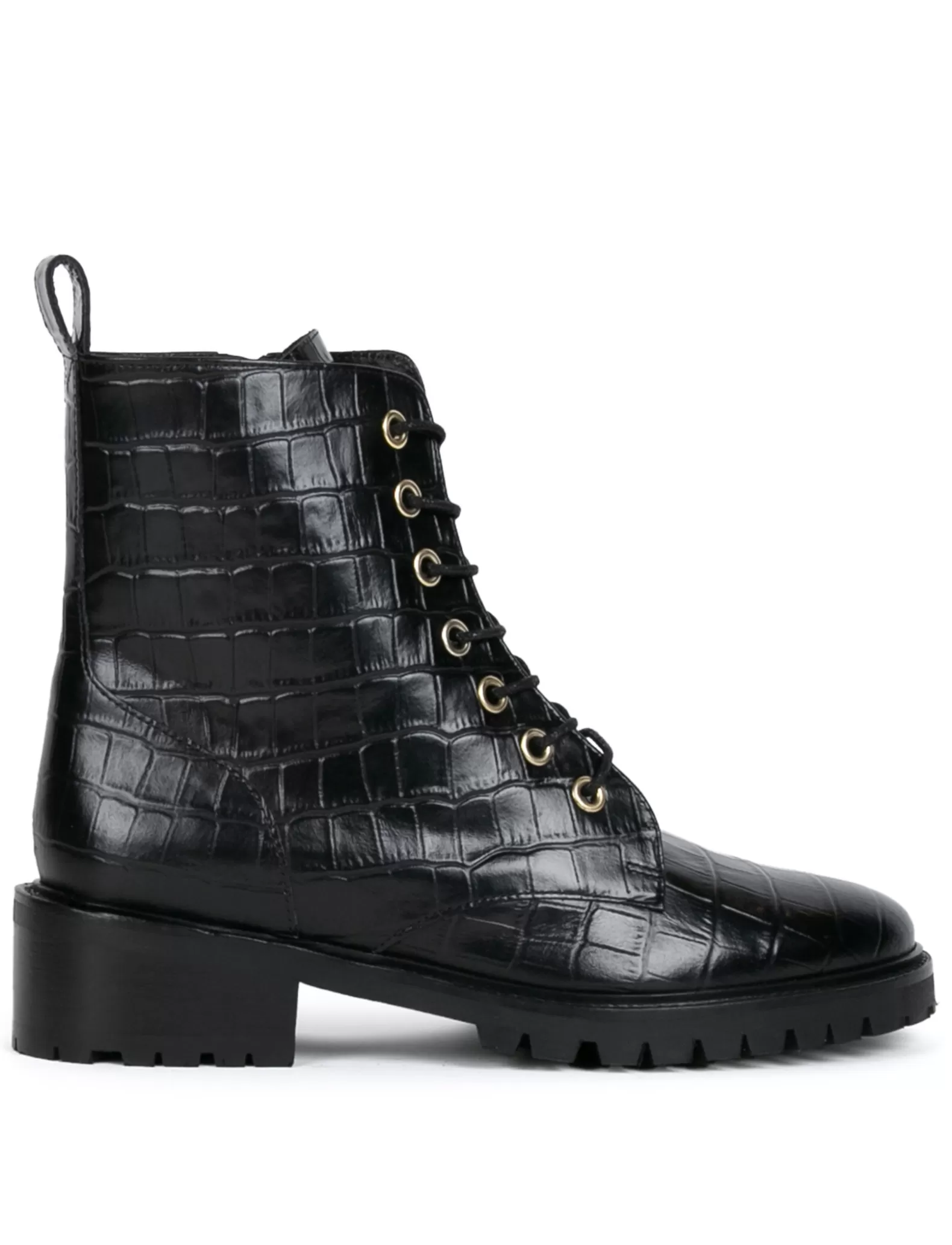 Bobbies Lara Noir Féroce Shop