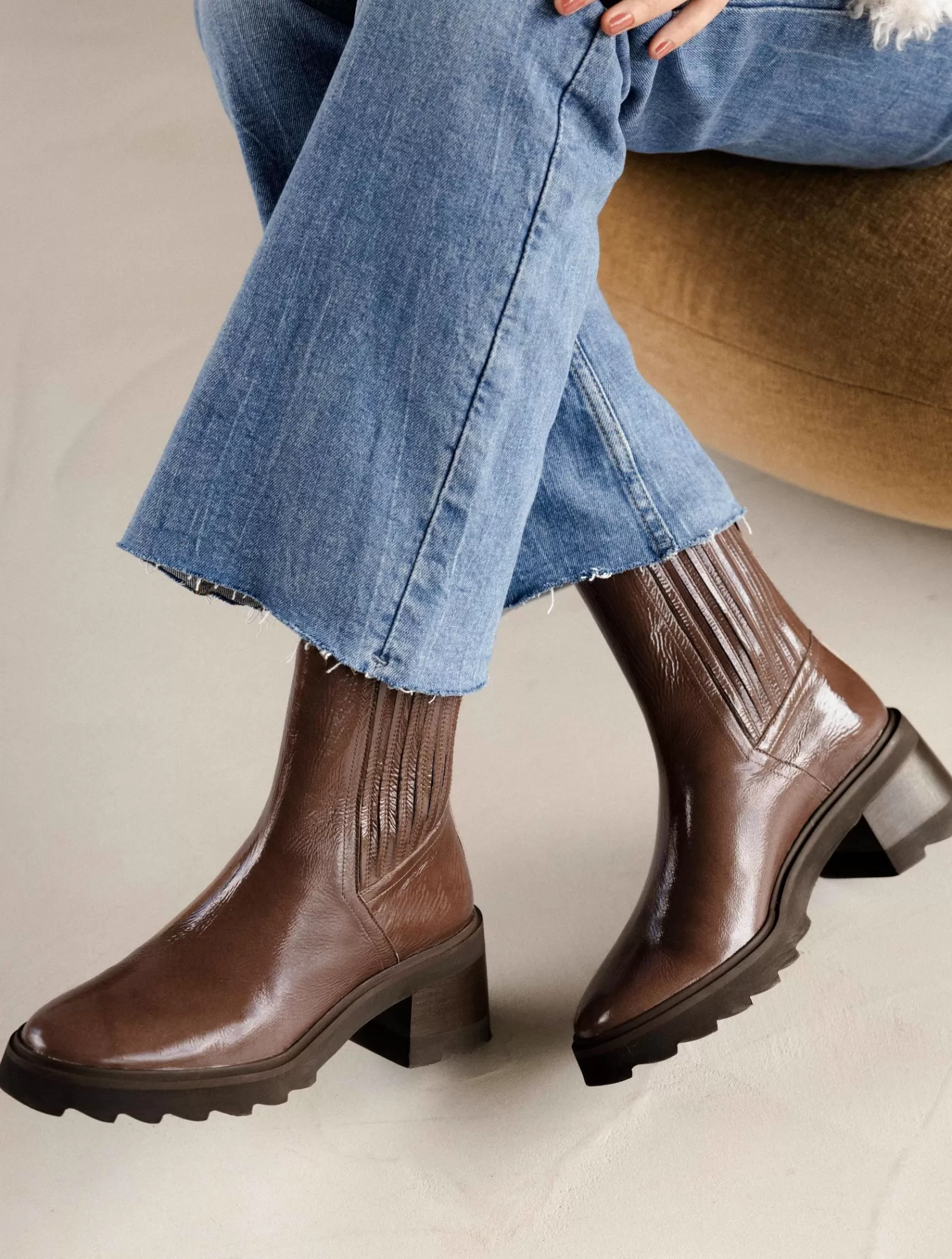 Bobbies Lison Iced Chocolate Fashion