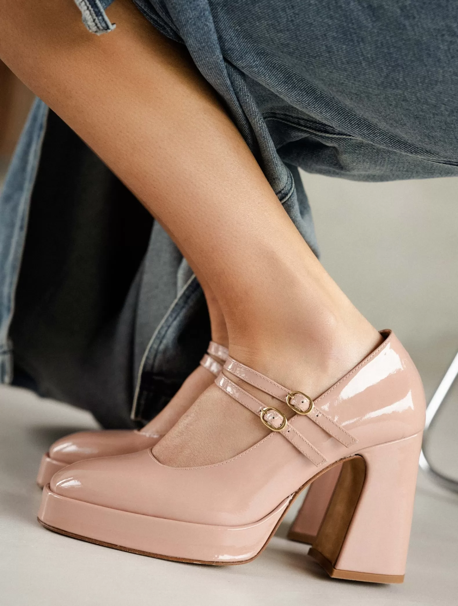 Bobbies Louise Ballet Rose Best Sale