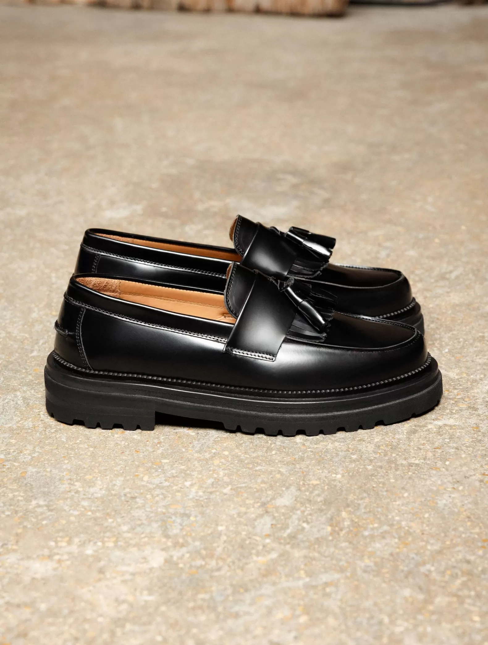 Bobbies Maël Noir Siyah Sale