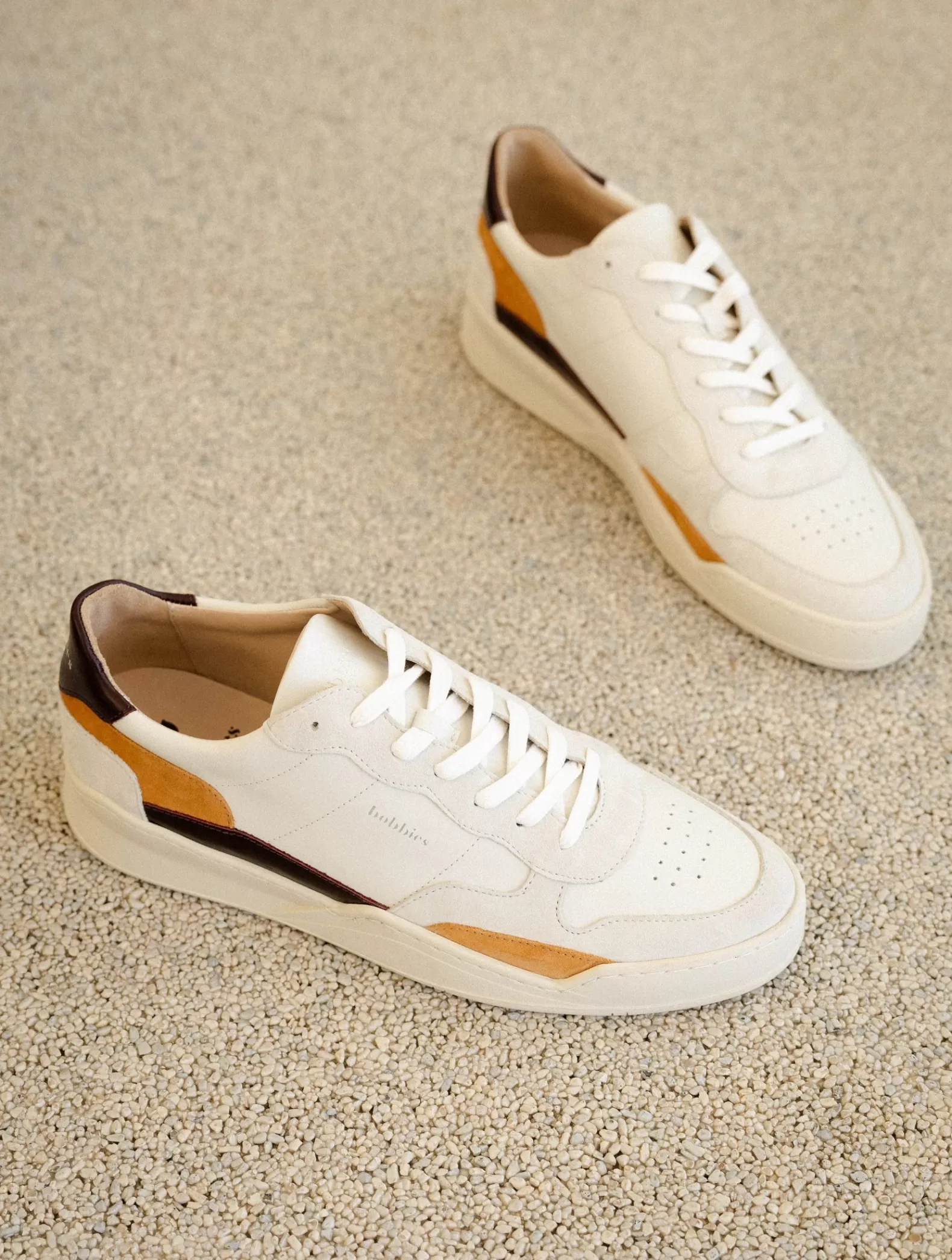 Bobbies Malibu Blanc Cassé - Amarena - Safran Outlet