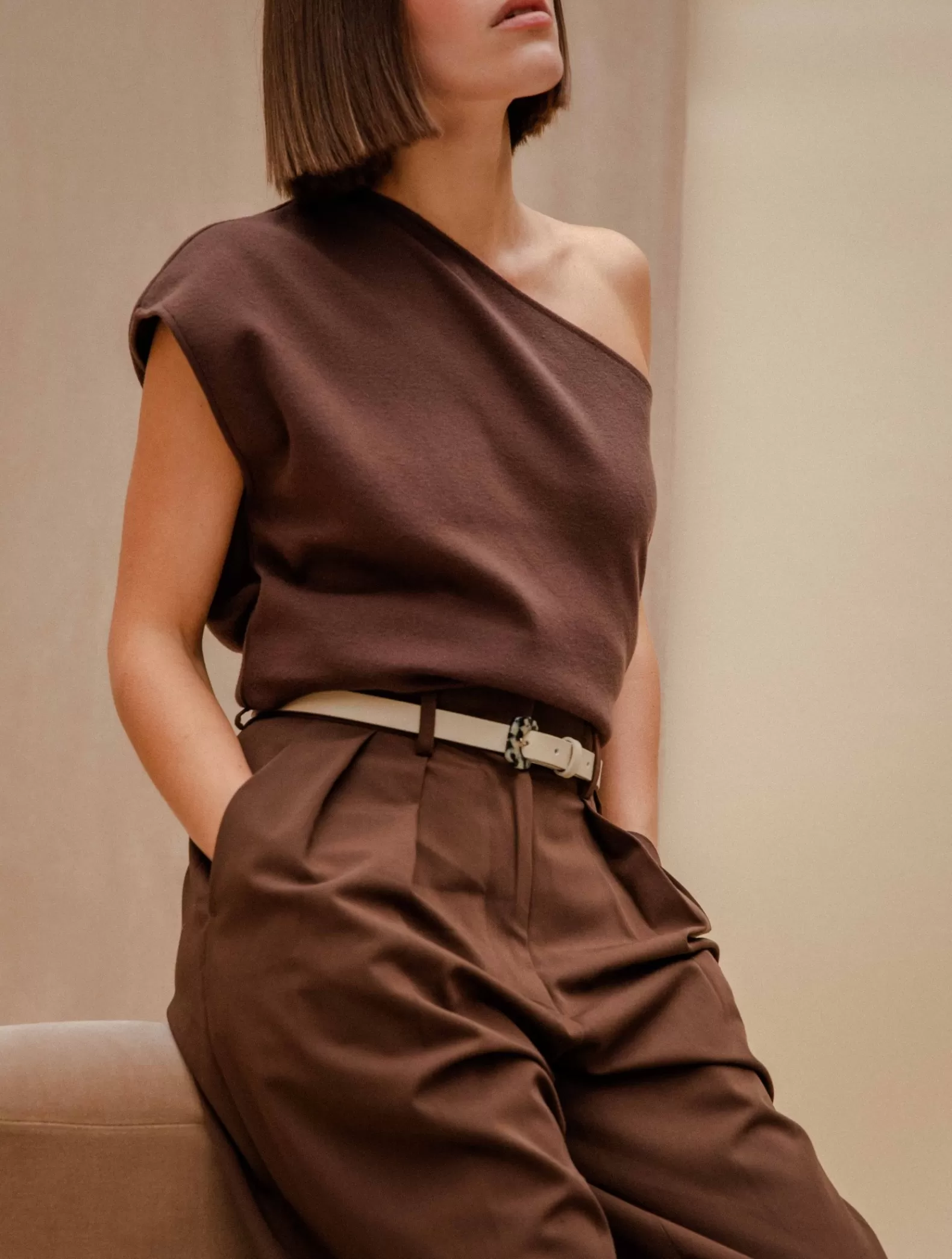 Bobbies Mogliano Beige Online