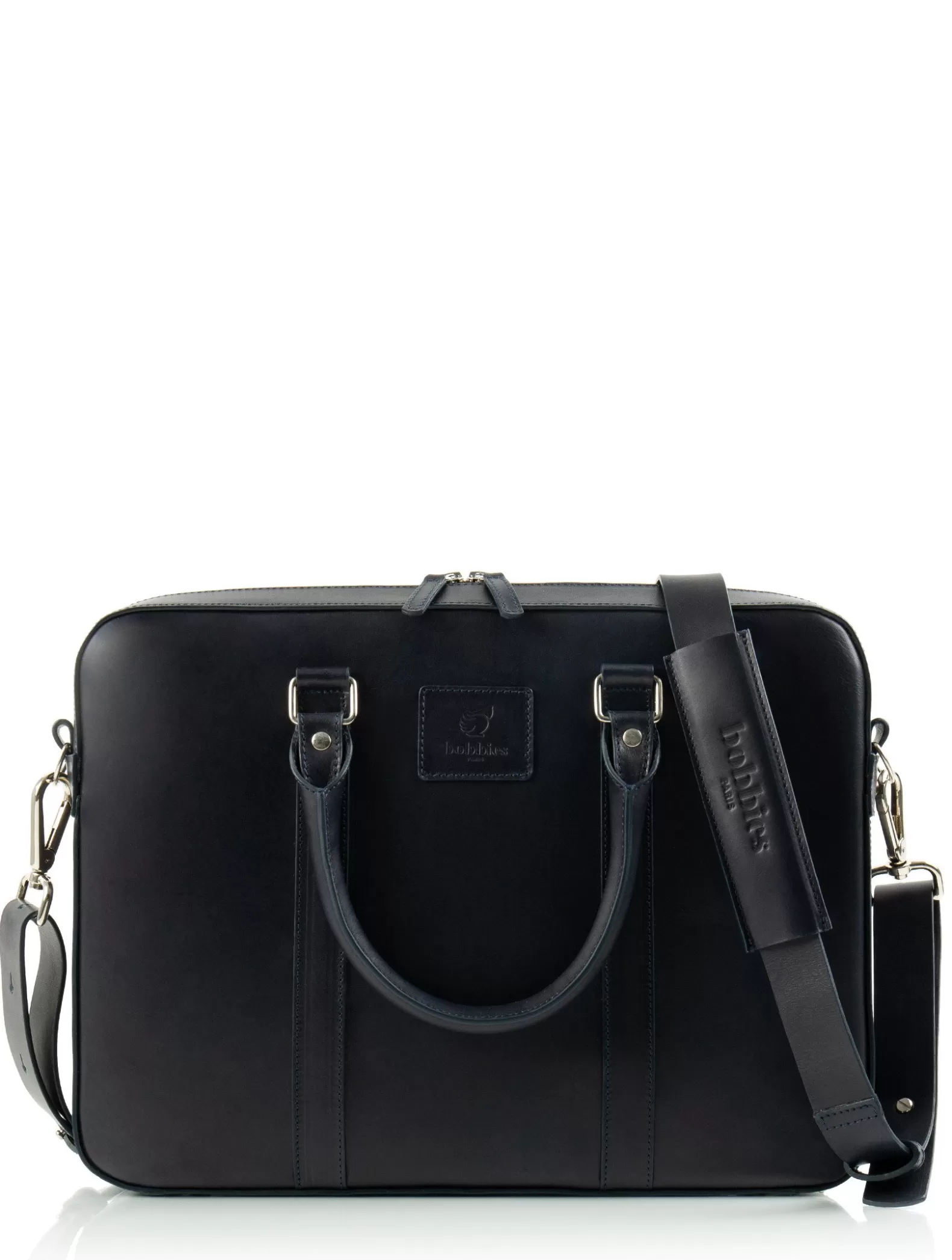 Bobbies Monceau Bleu Abysse Discount