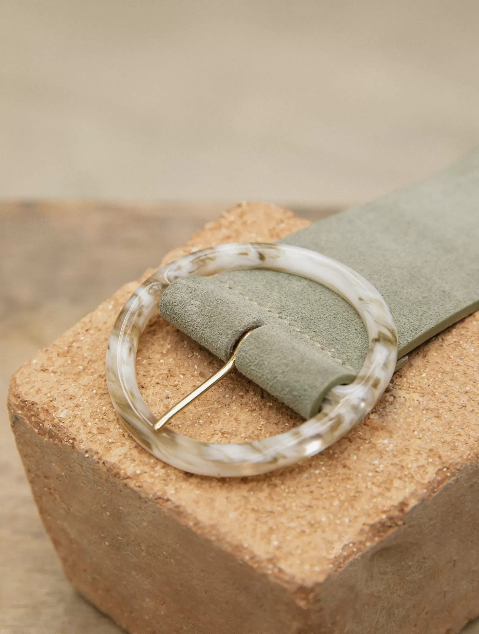 Bobbies Oia Vert Gris Clearance