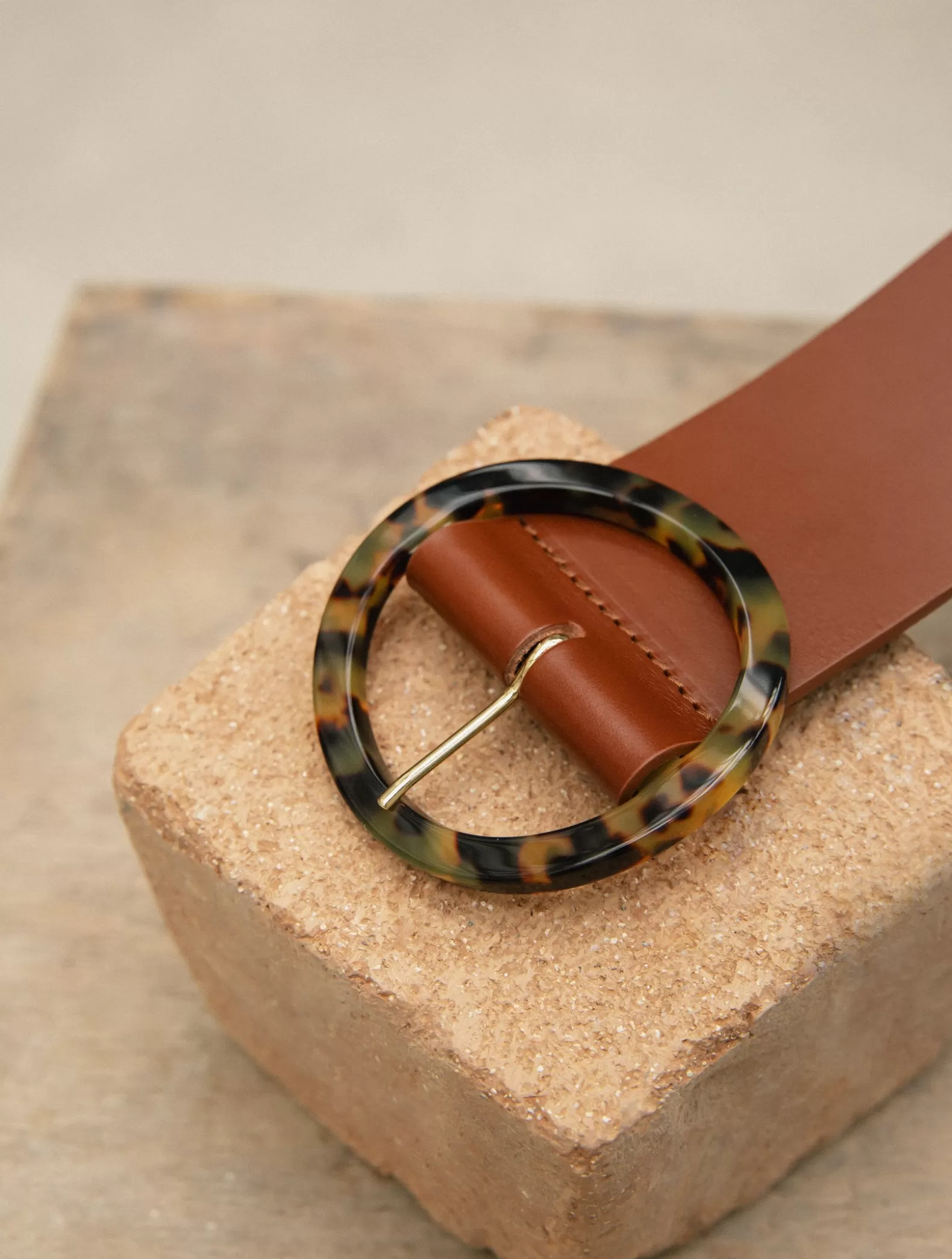 Bobbies Oia Cognac Flash Sale