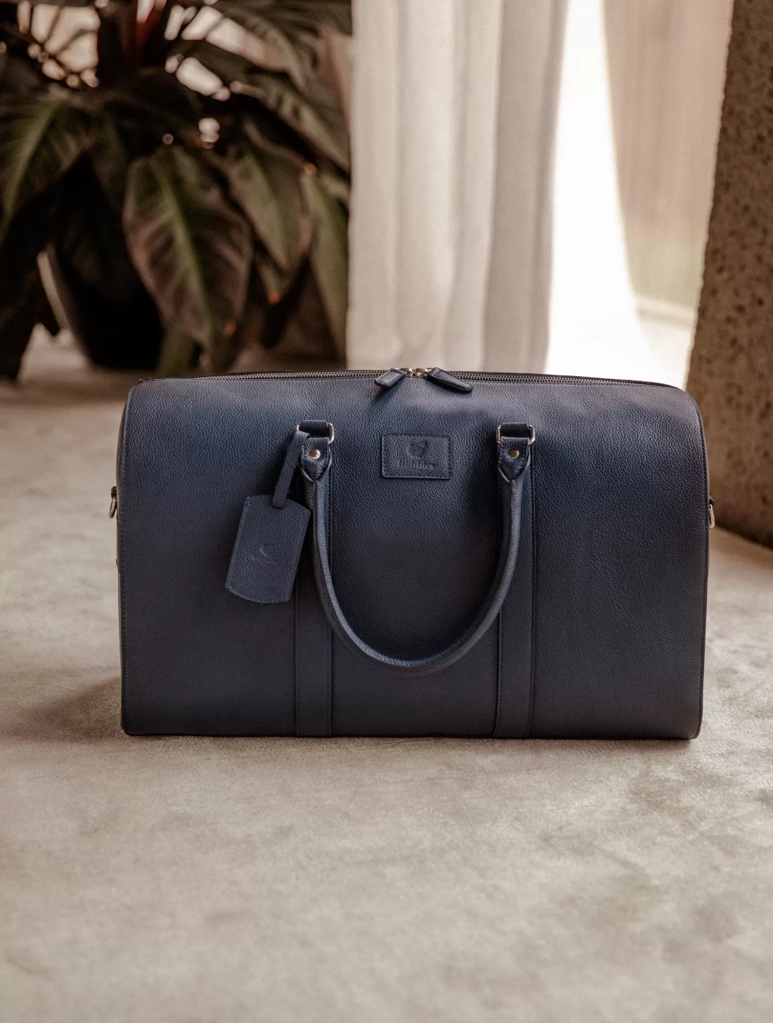 Bobbies Positano Bleu Profond Online