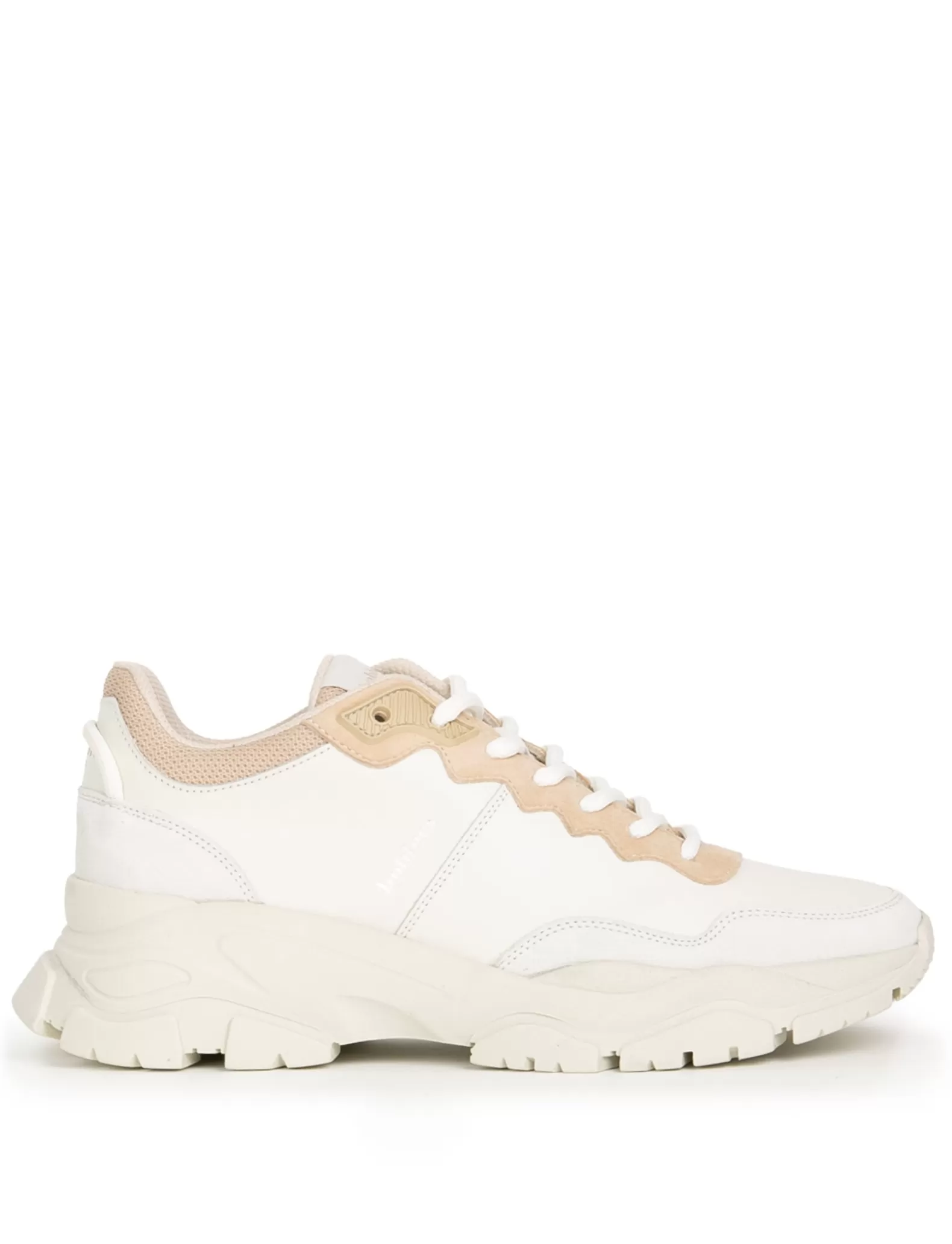 Bobbies Rinjani Blanc Cassé & Beige Milos Fashion