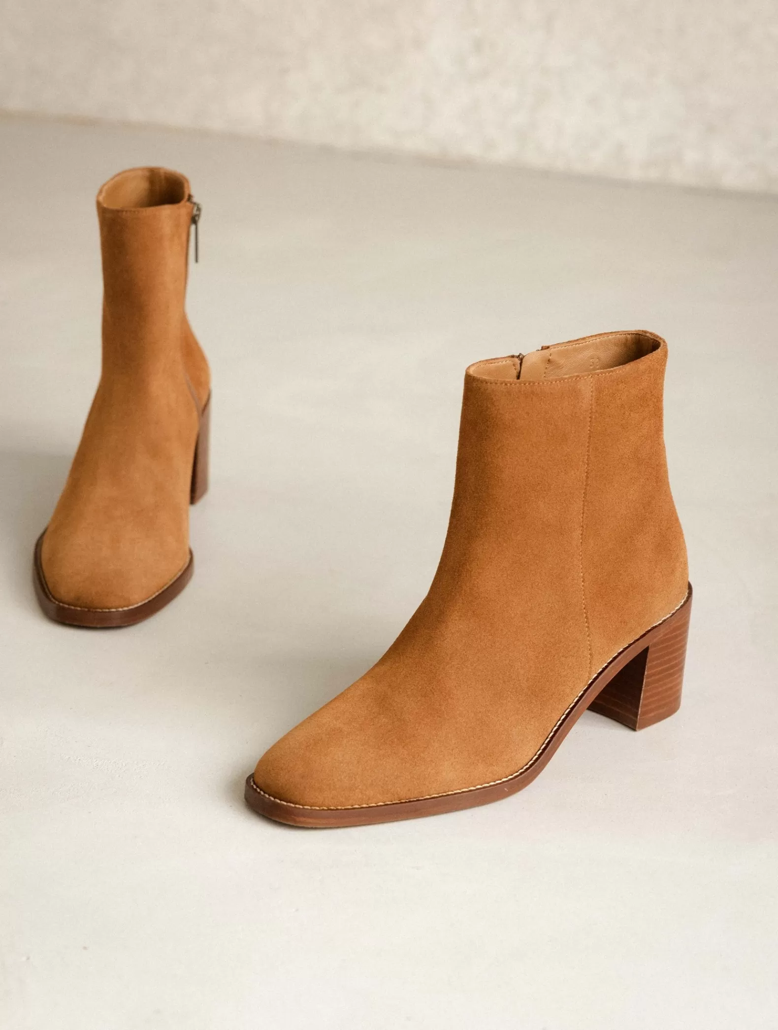 Bobbies Sienna Écureuil Shop