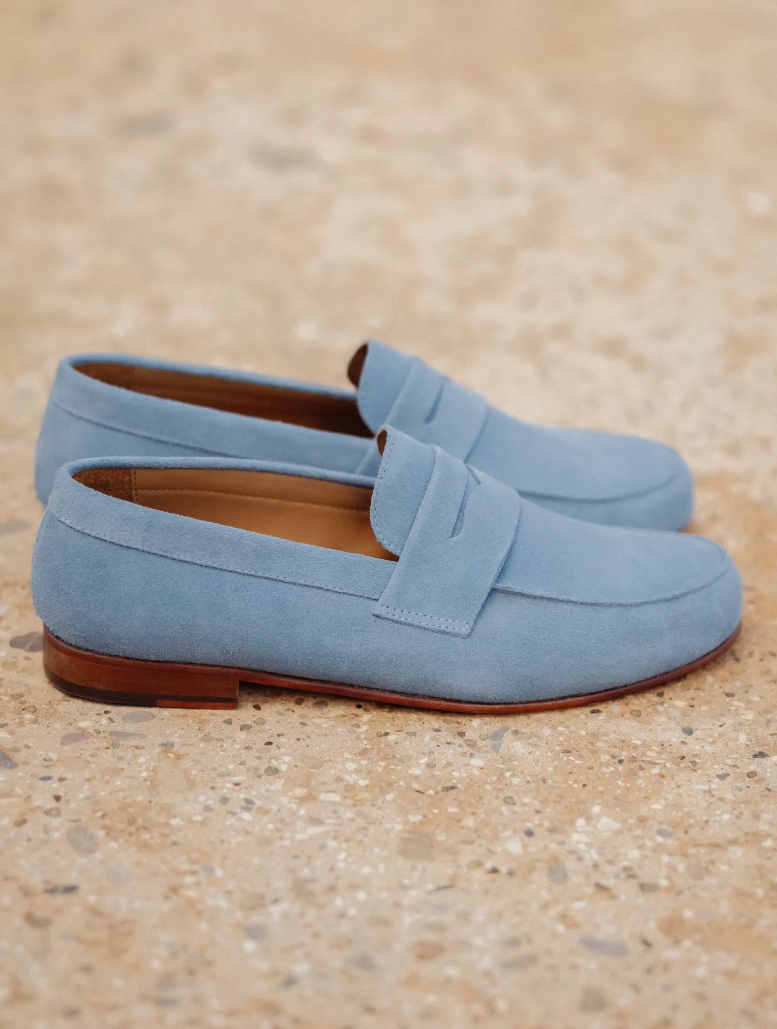 Bobbies Stanley Bleu Froid Cheap