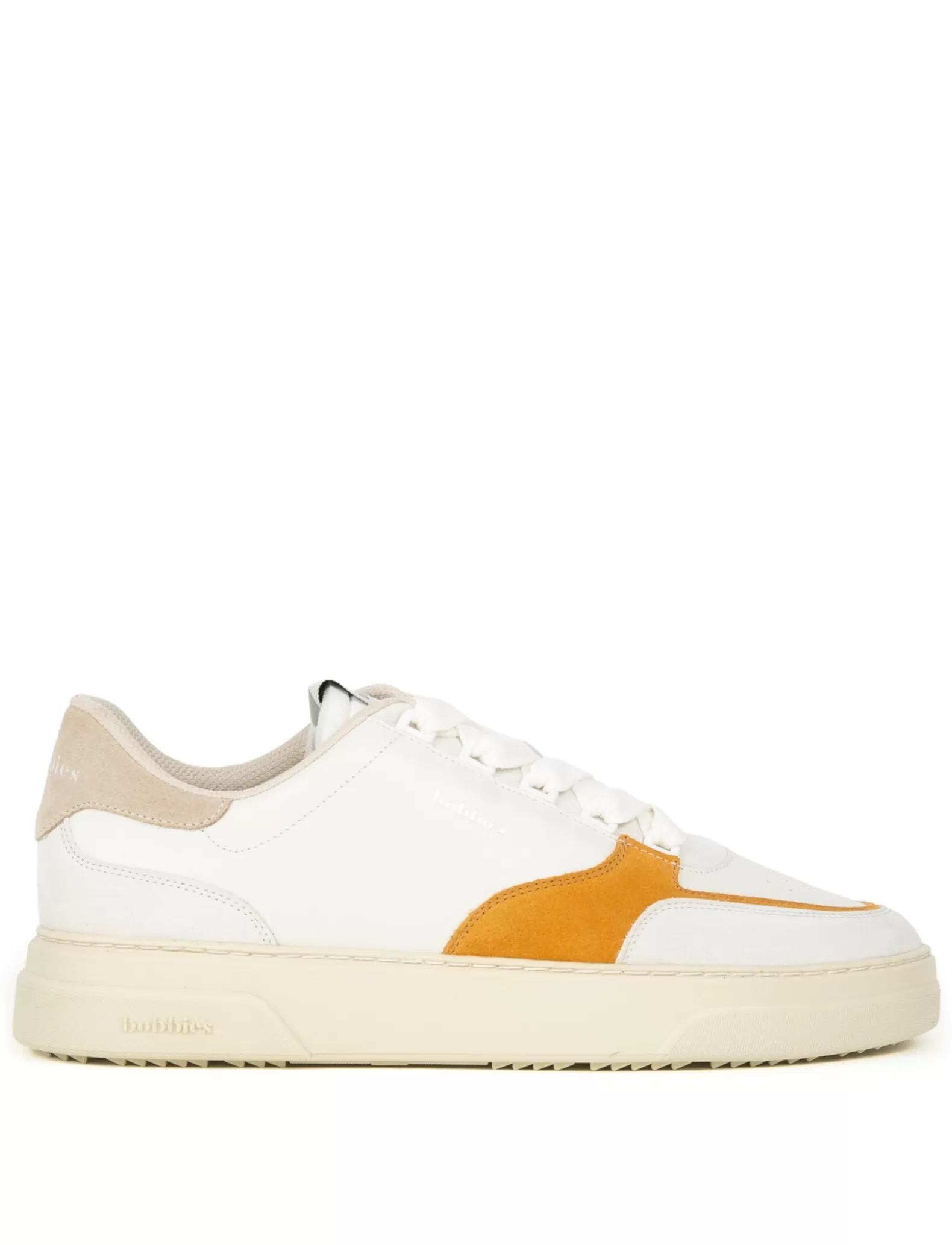 Bobbies Thanassi Blanc Cassé & Safran des Indes Cheap
