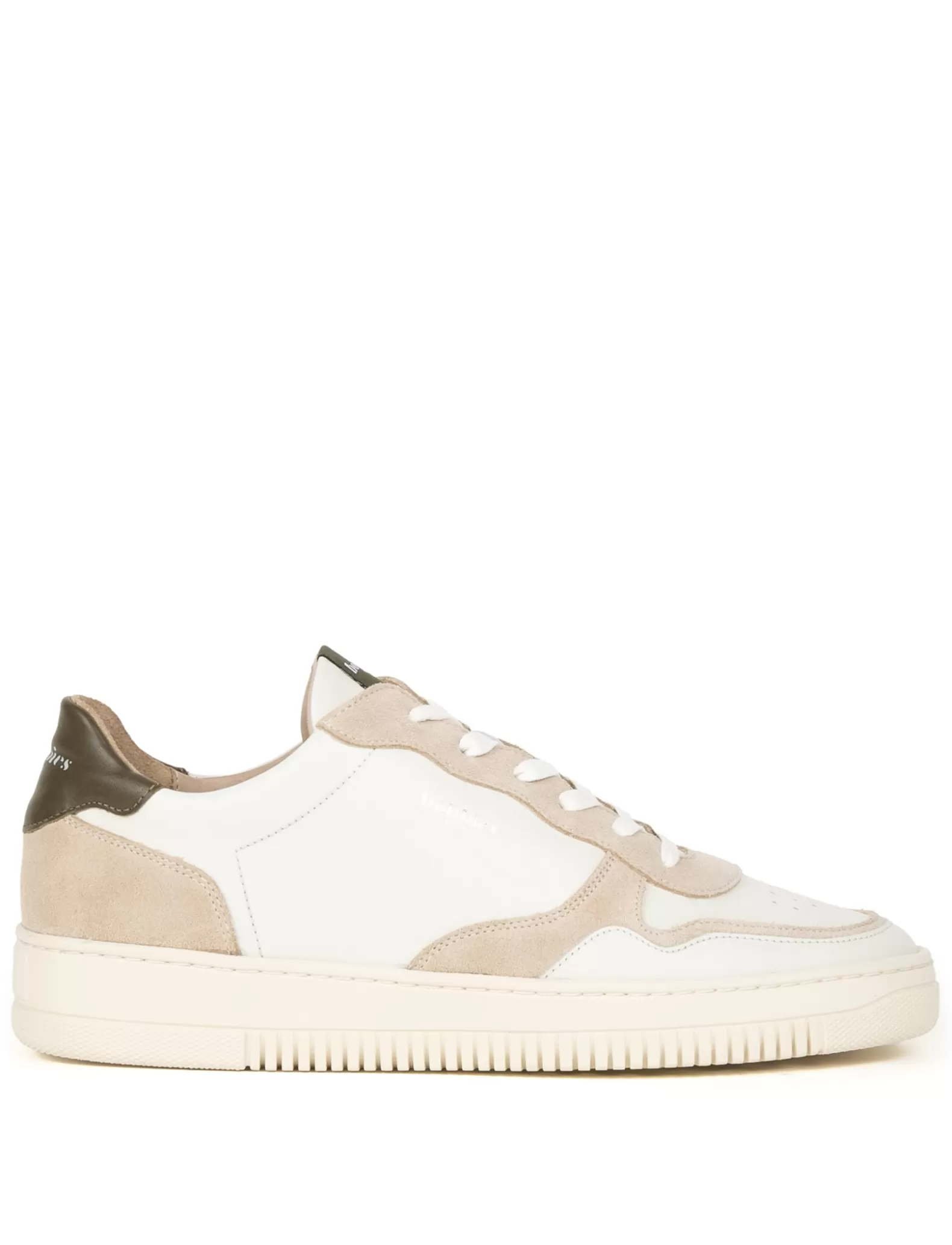 Bobbies Travis Blanc Cassé & Kaki Tartufo Sale