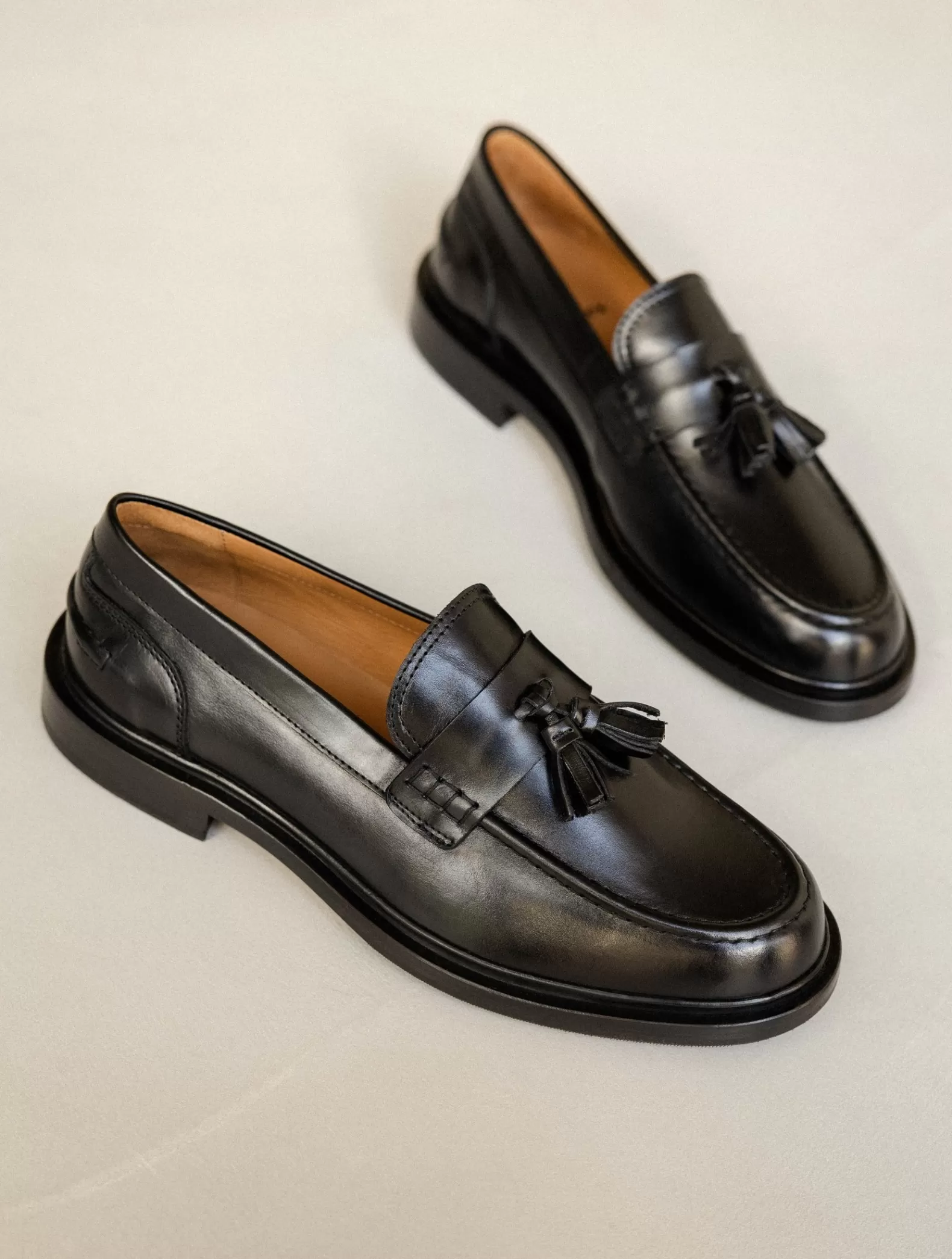 Bobbies Vadim Noir Smoking Clearance