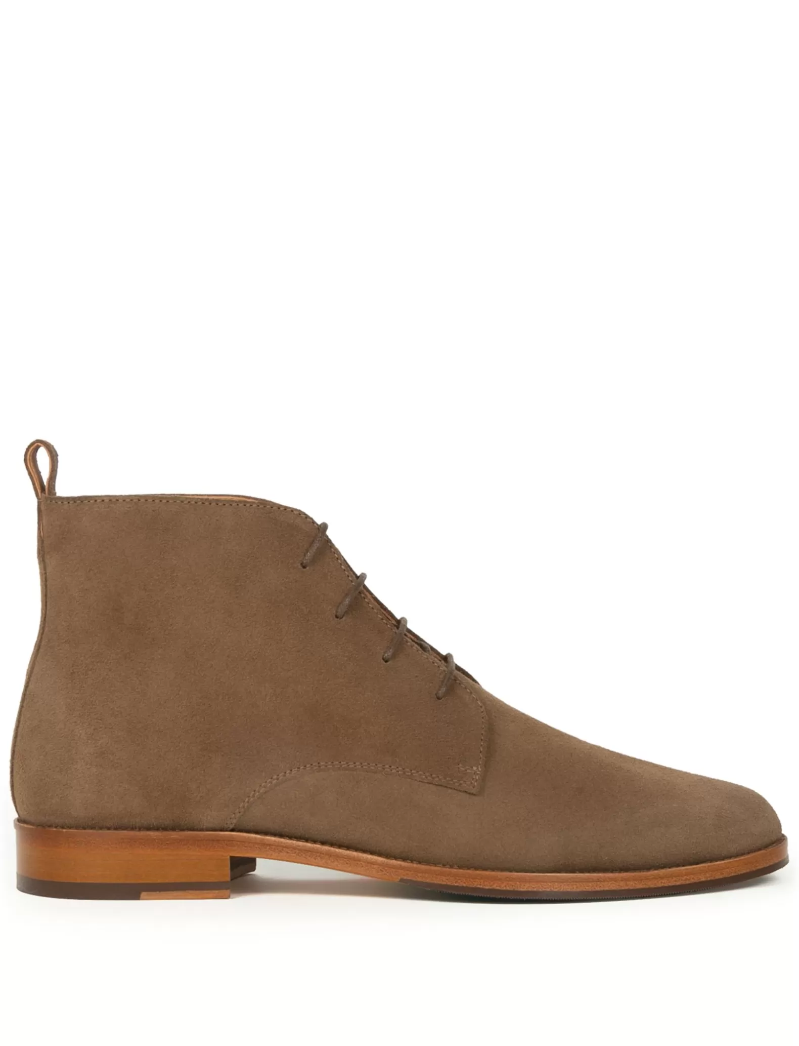 Bobbies Vasco Brun Kaki Hot